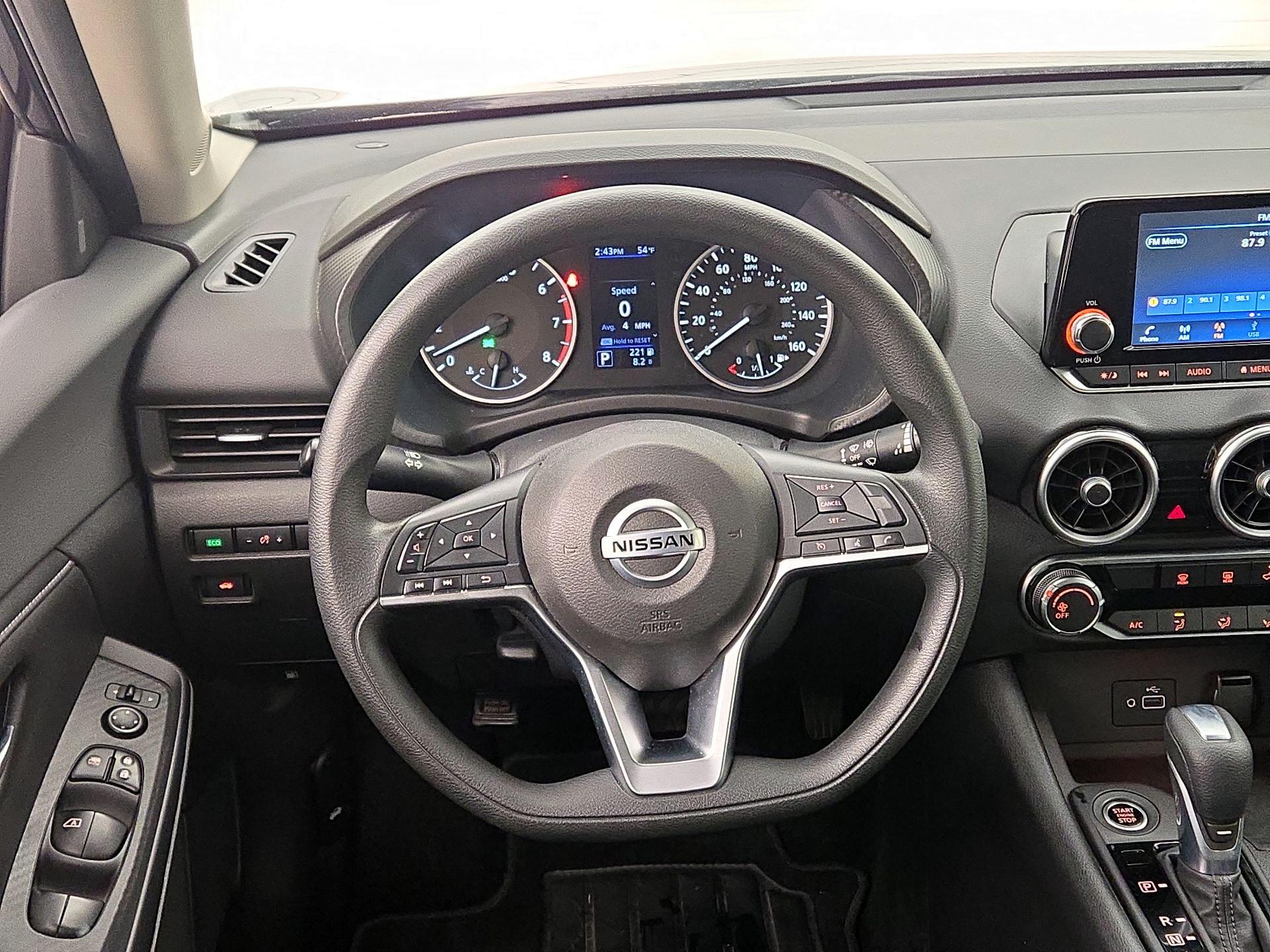 Thumbnail: 2021 Nissan Sentra - 10