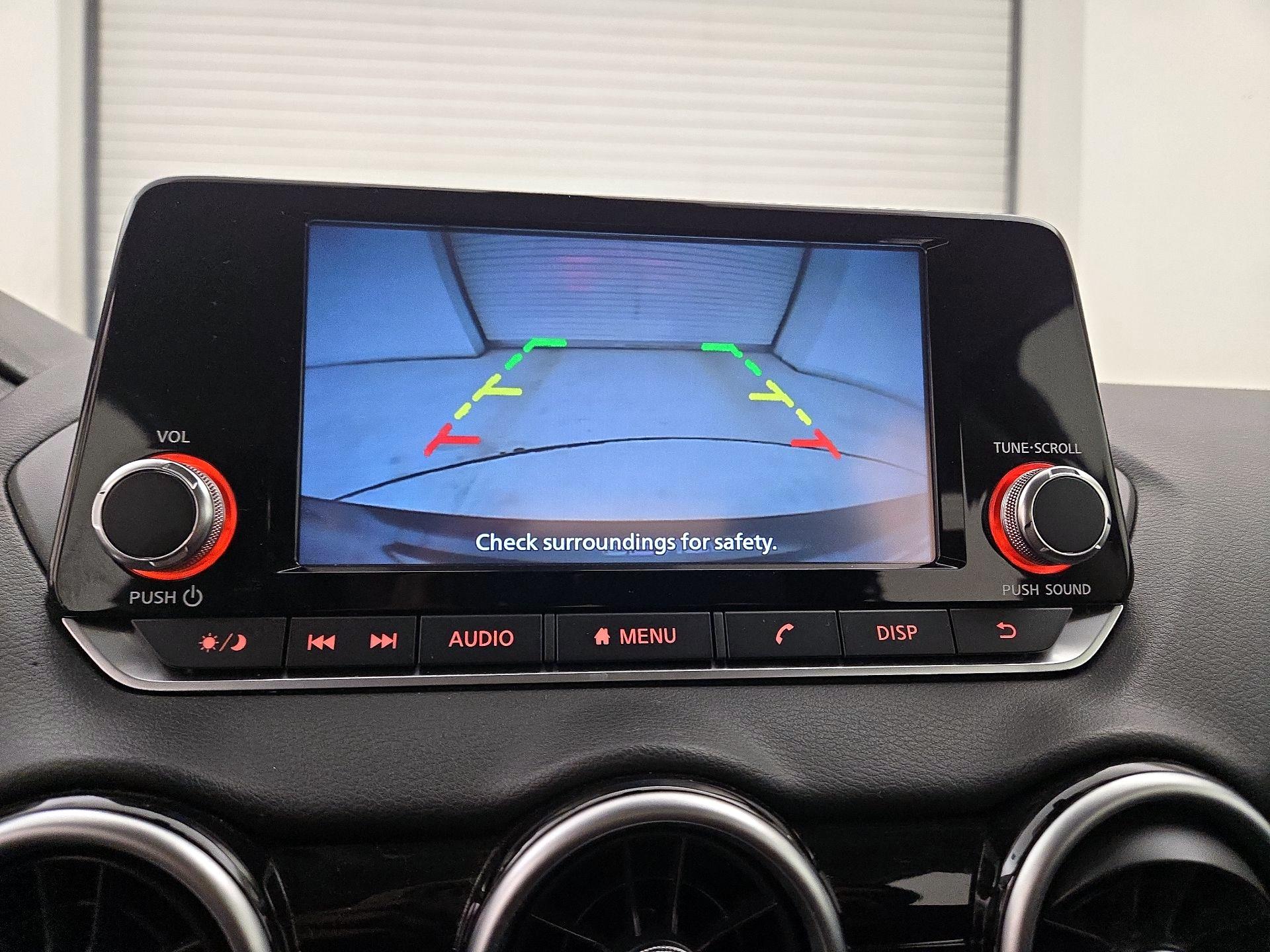 Thumbnail: 2021 Nissan Sentra - 14