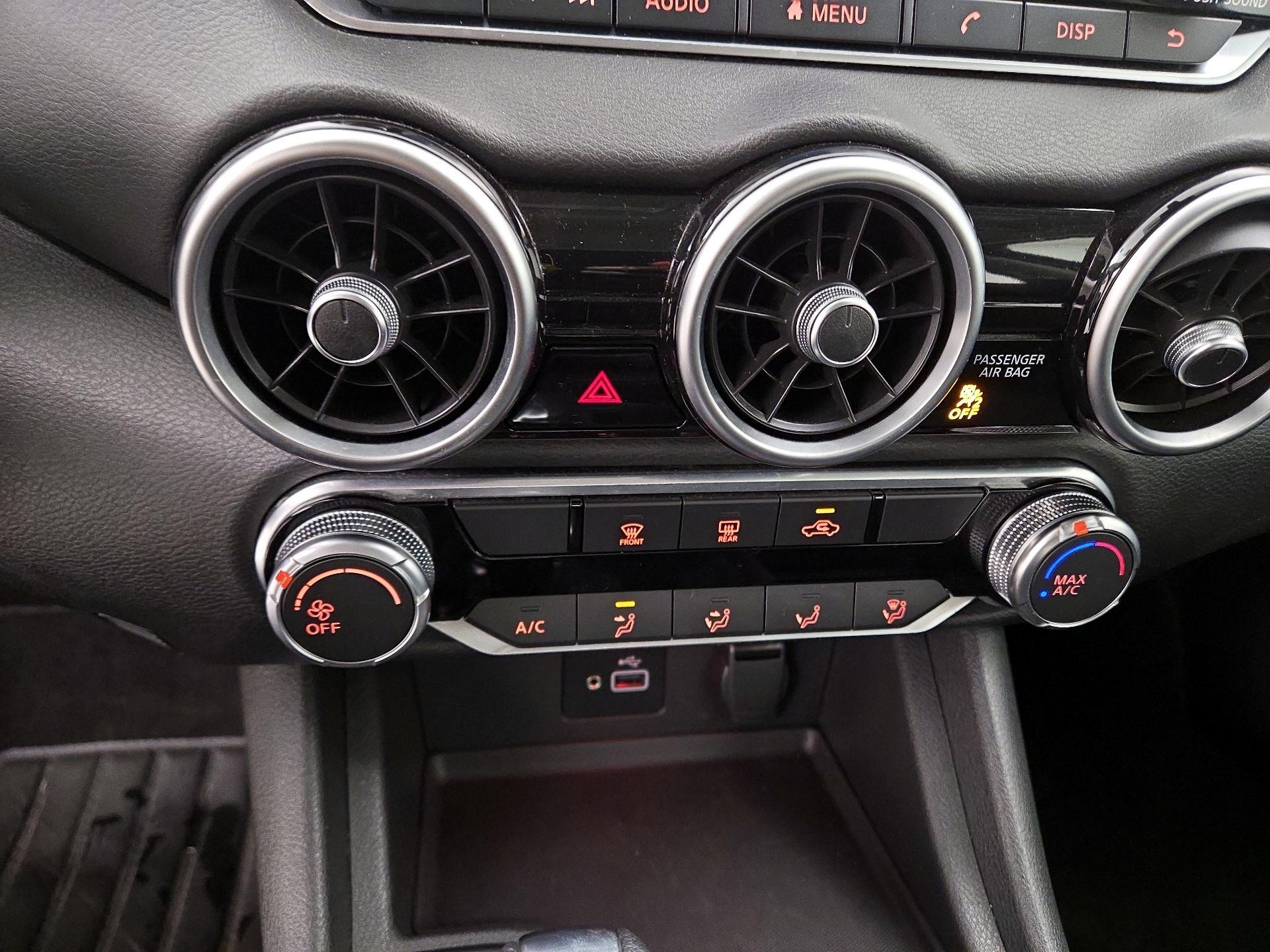 Thumbnail: 2021 Nissan Sentra - 16