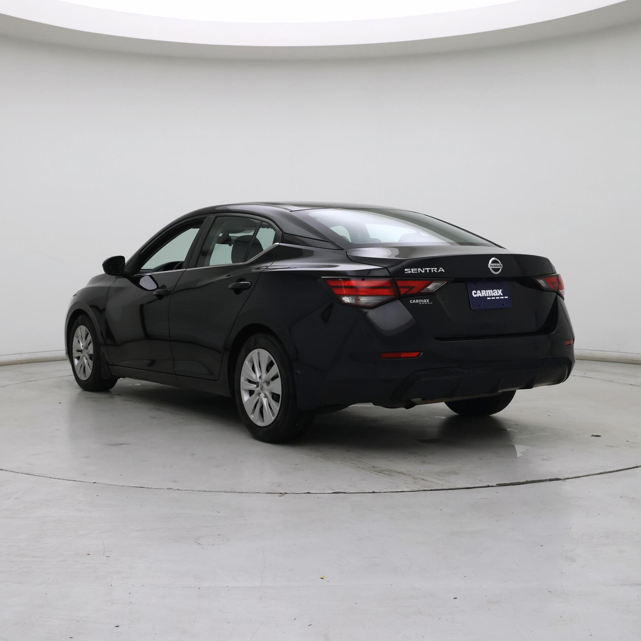 Thumbnail: 2021 Nissan Sentra - 2