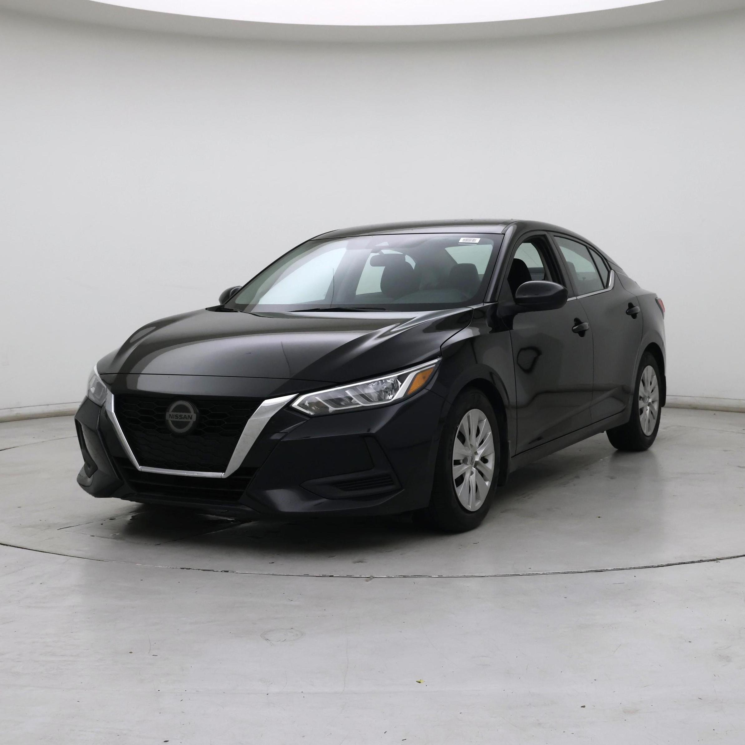 Thumbnail: 2021 Nissan Sentra - 4