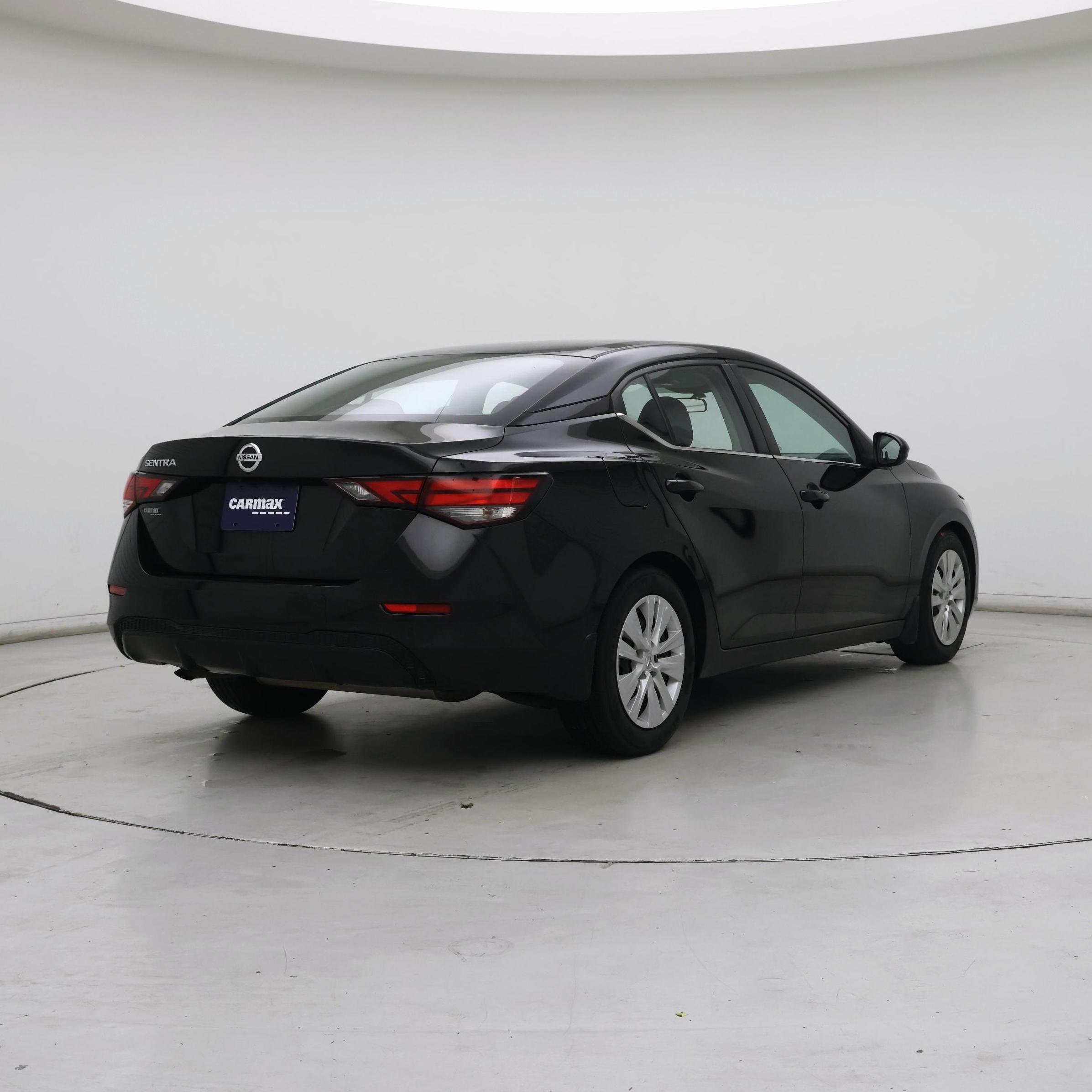 Thumbnail: 2021 Nissan Sentra - 8