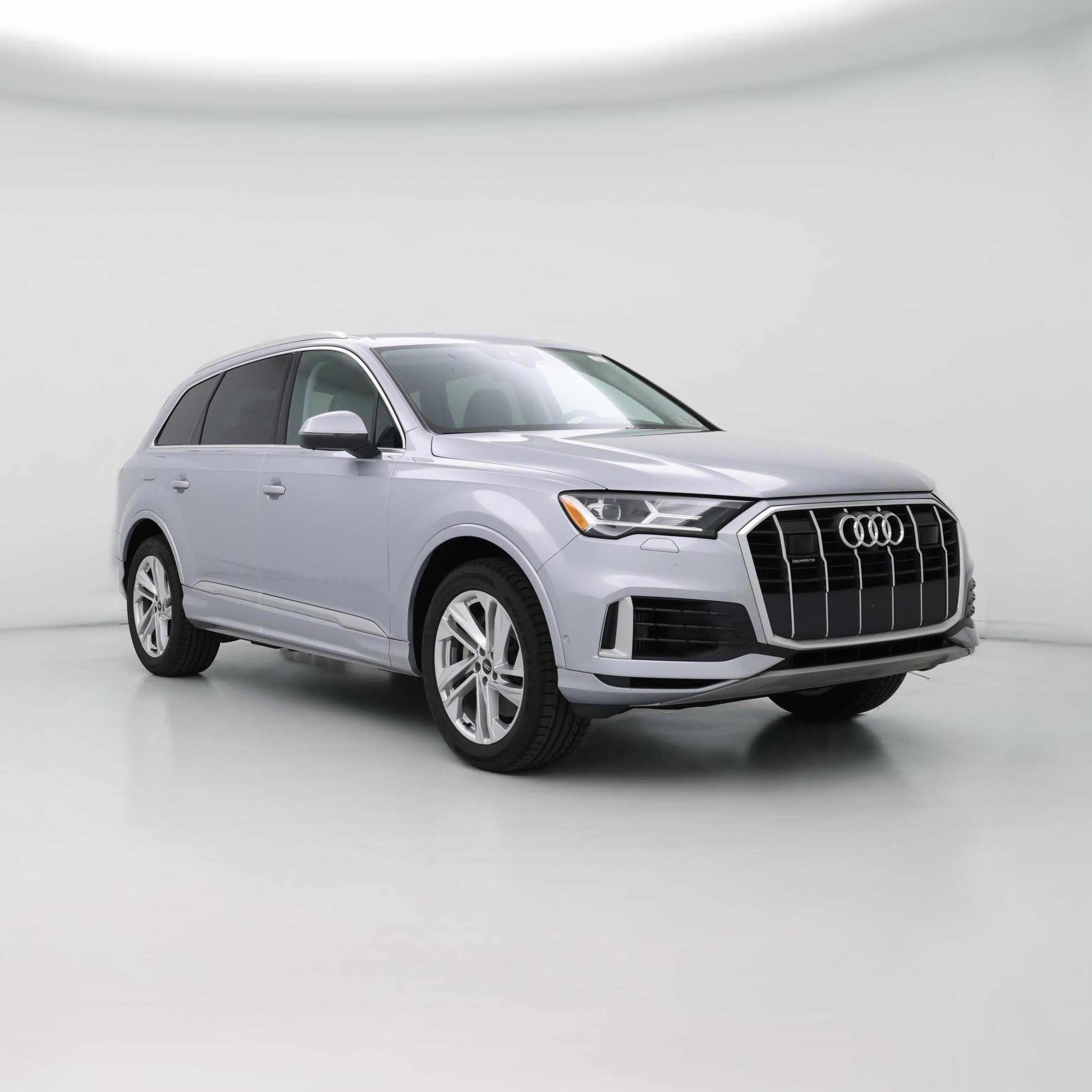 Thumbnail: 2021 Audi Q7 - 1