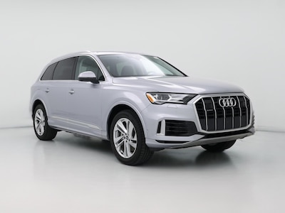 2021 Audi Q7 Premium Plus