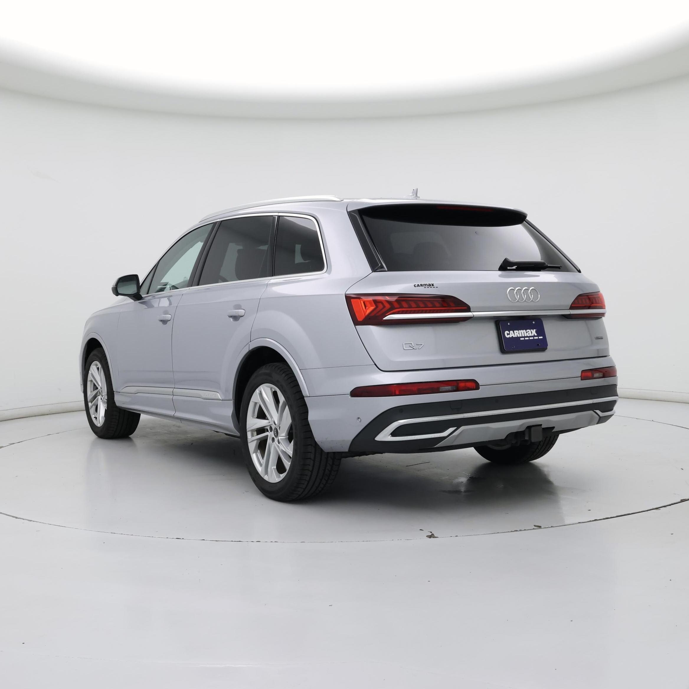 Thumbnail: 2021 Audi Q7 - 2