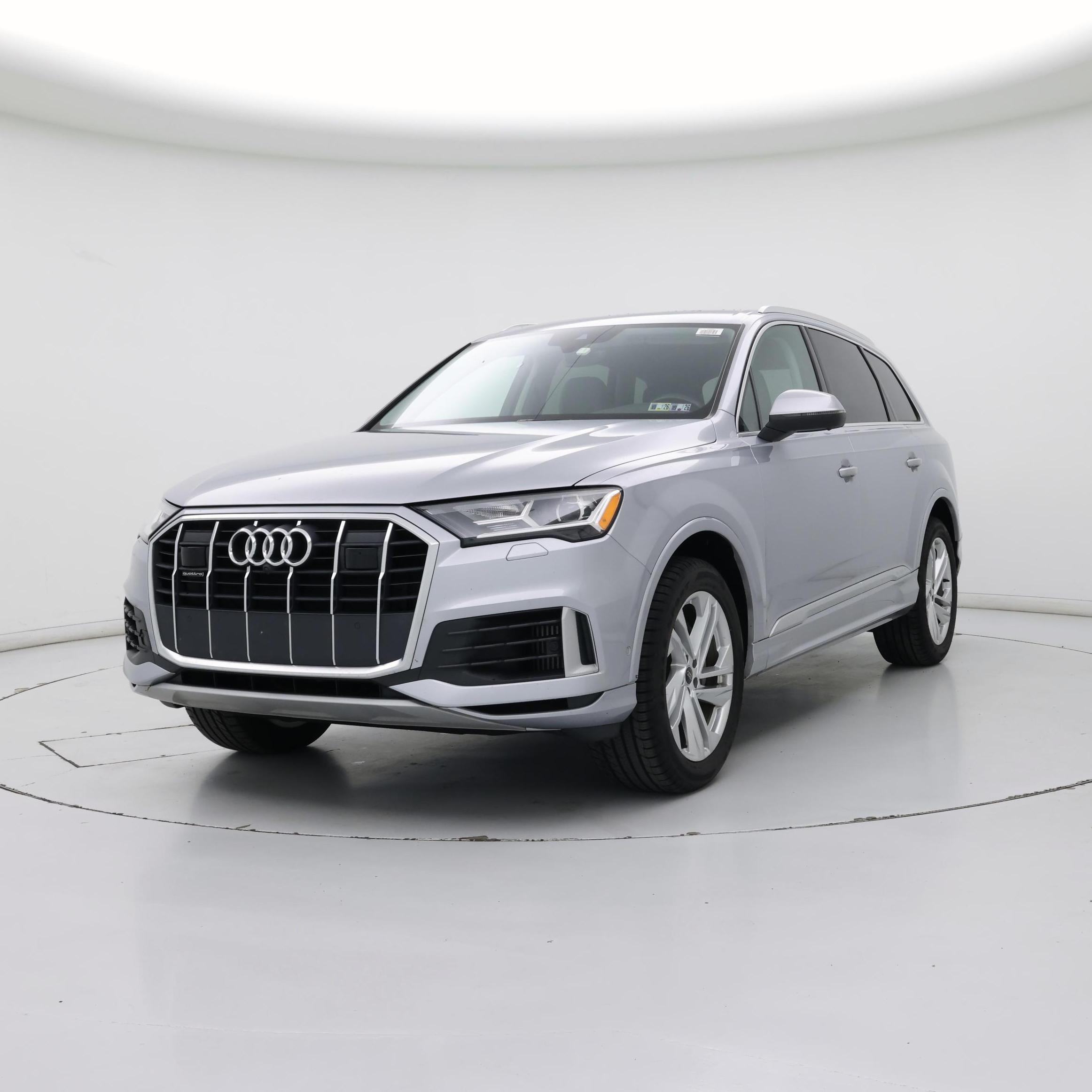 Thumbnail: 2021 Audi Q7 - 4