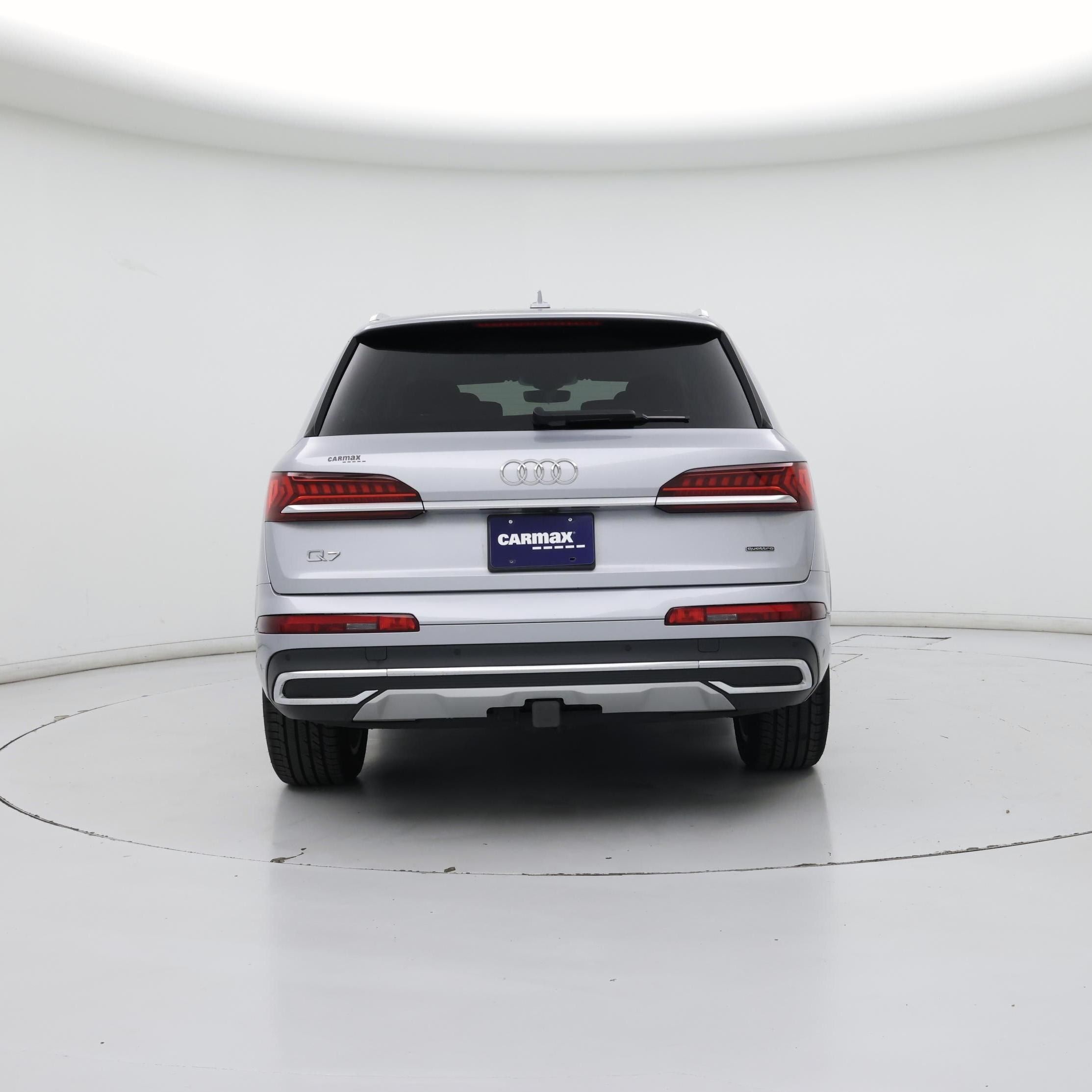 Thumbnail: 2021 Audi Q7 - 6