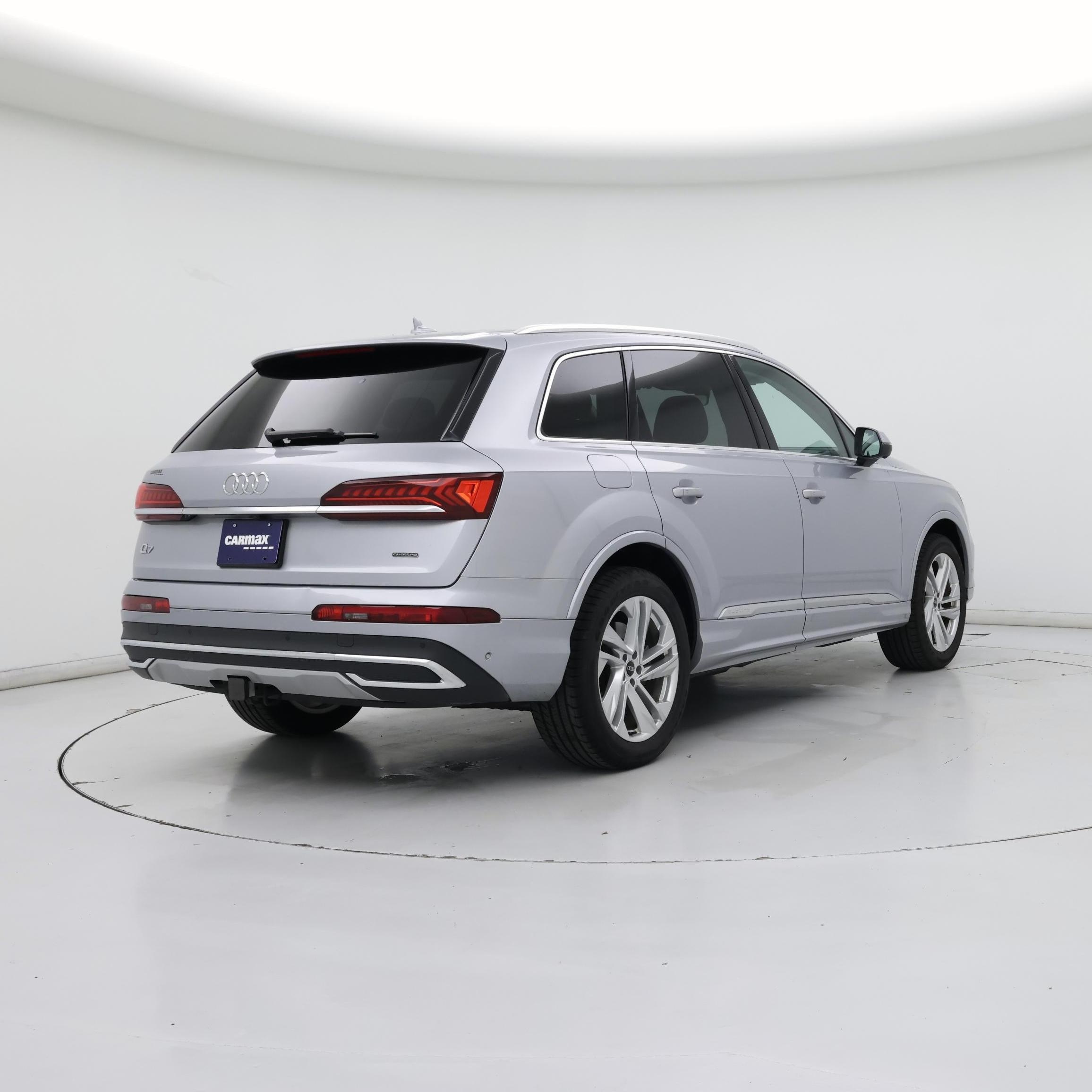 Thumbnail: 2021 Audi Q7 - 8