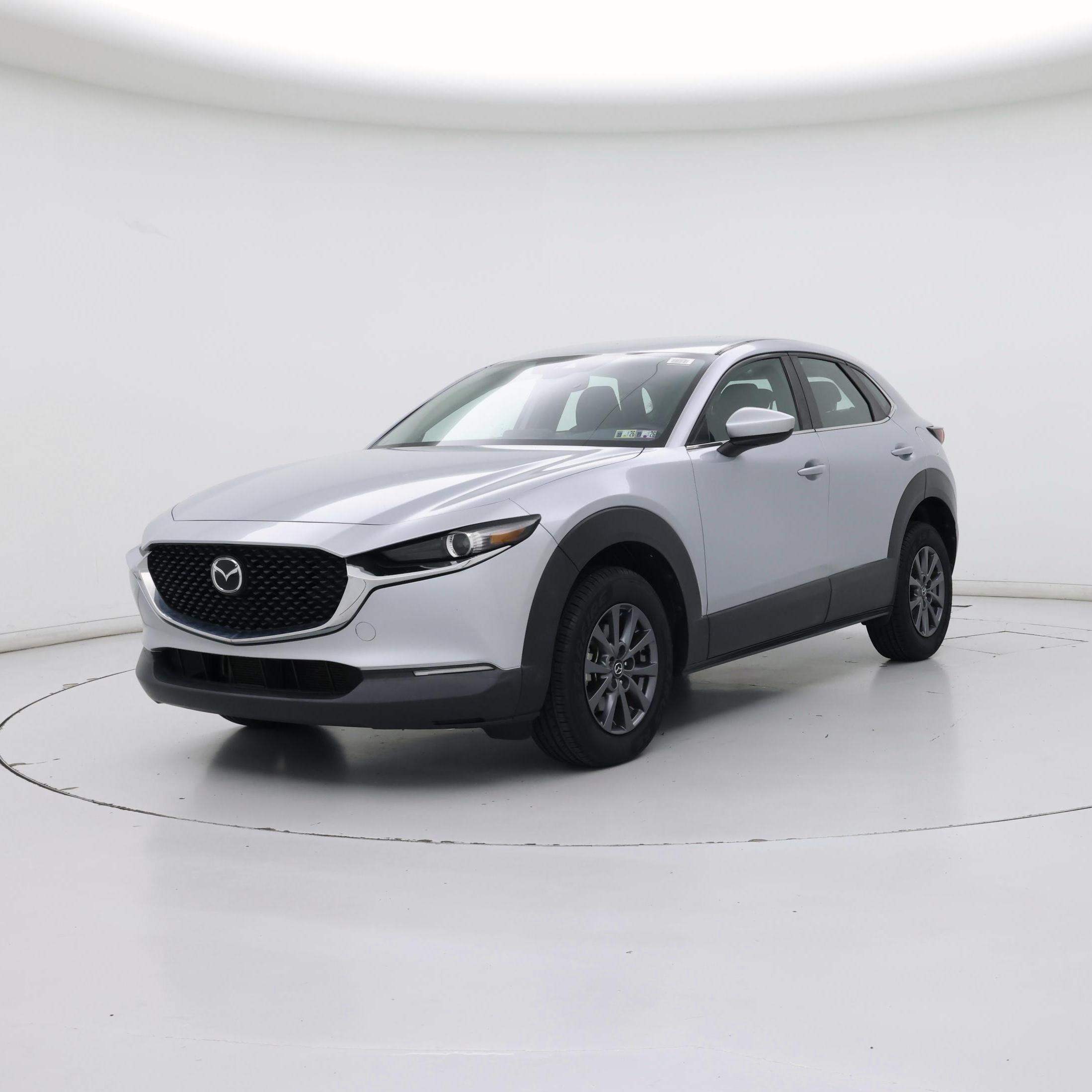 Thumbnail: 2020 Mazda CX-30 - 4