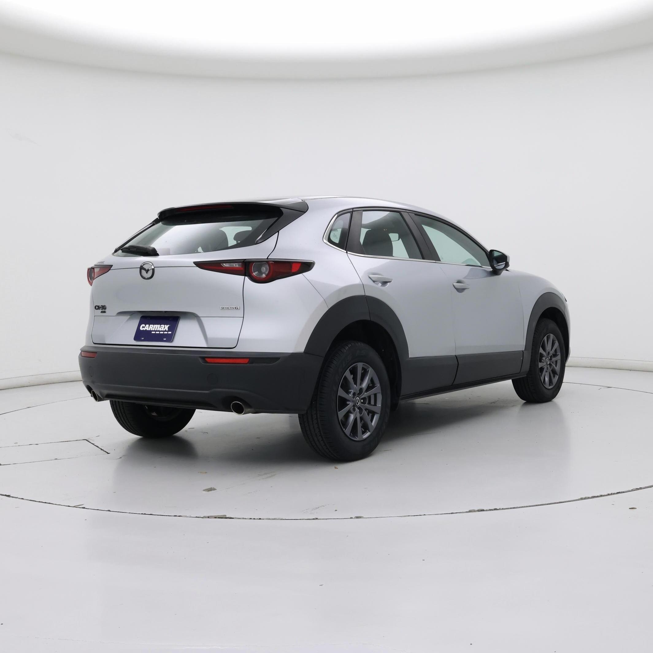 Thumbnail: 2020 Mazda CX-30 - 8