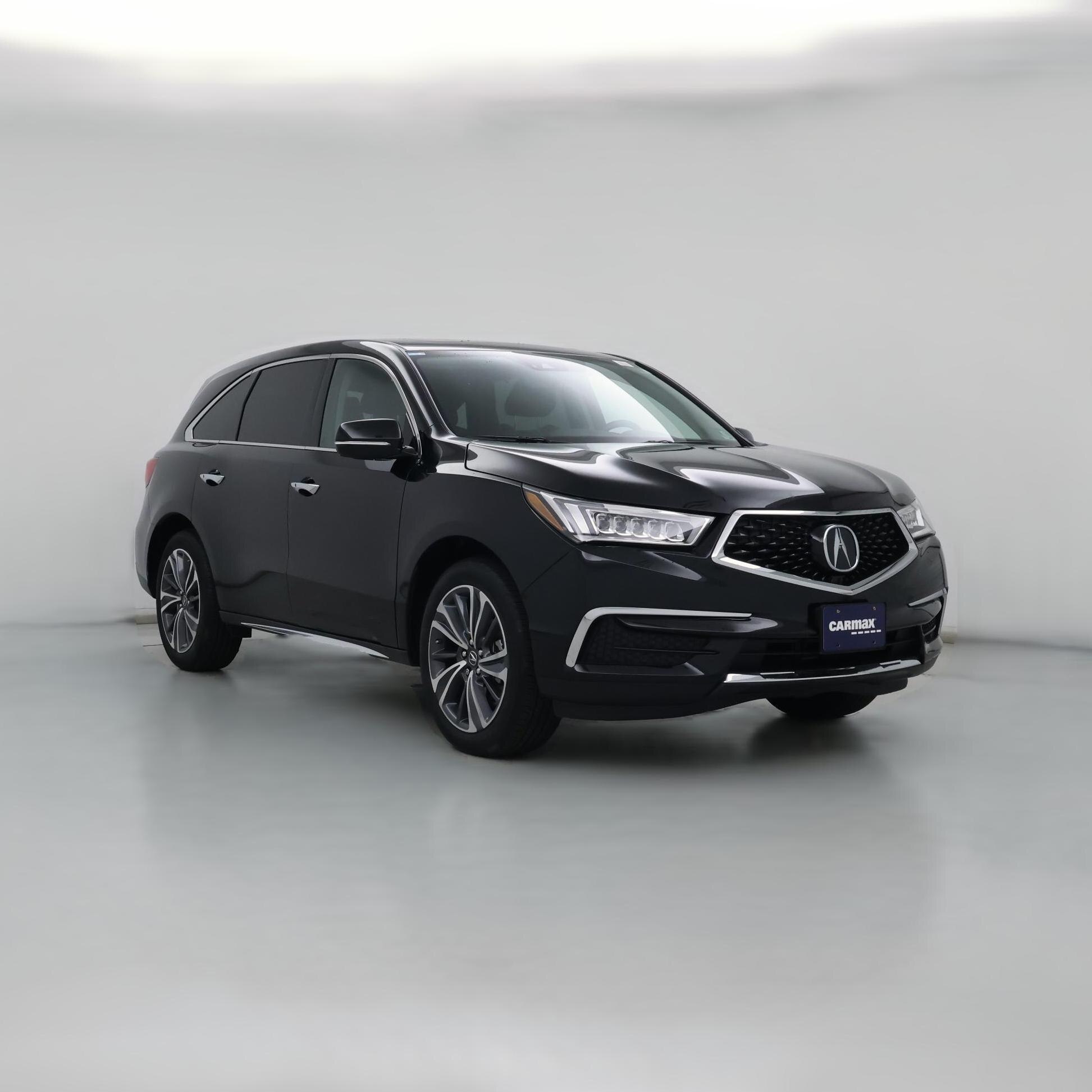 Thumbnail: 2019 Acura MDX - 1