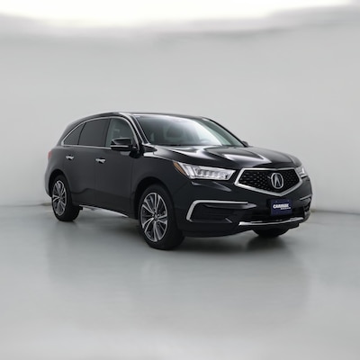 2019 Acura MDX