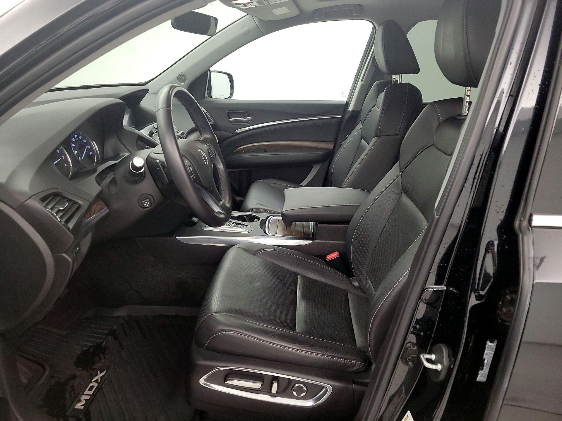 Thumbnail: 2019 Acura MDX - 11