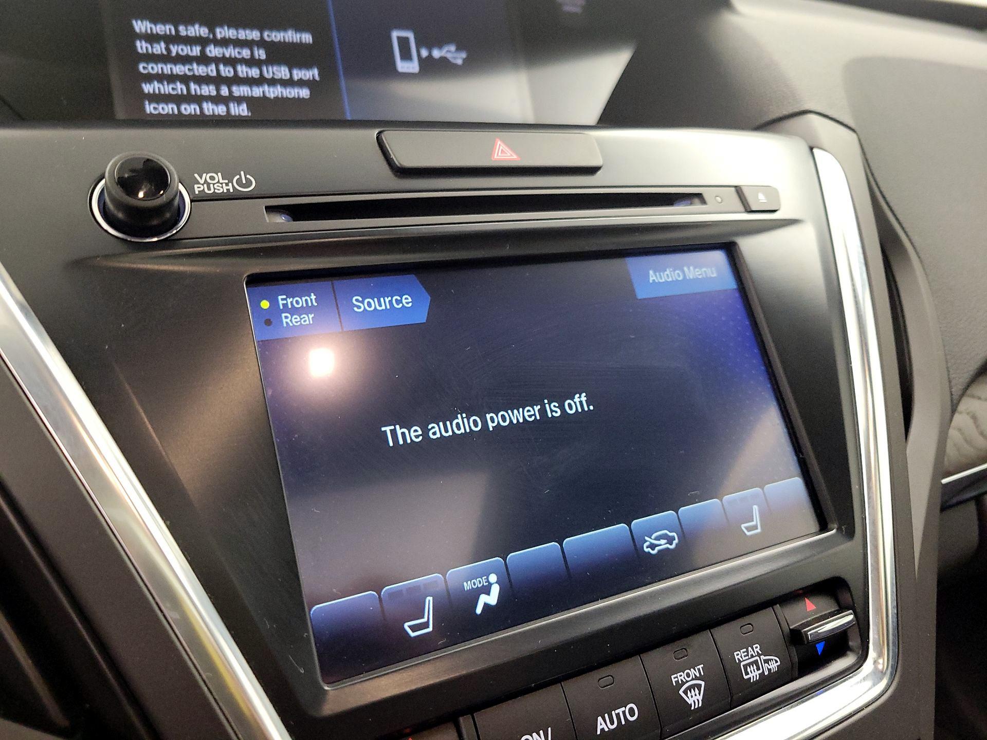 Thumbnail: 2019 Acura MDX - 16