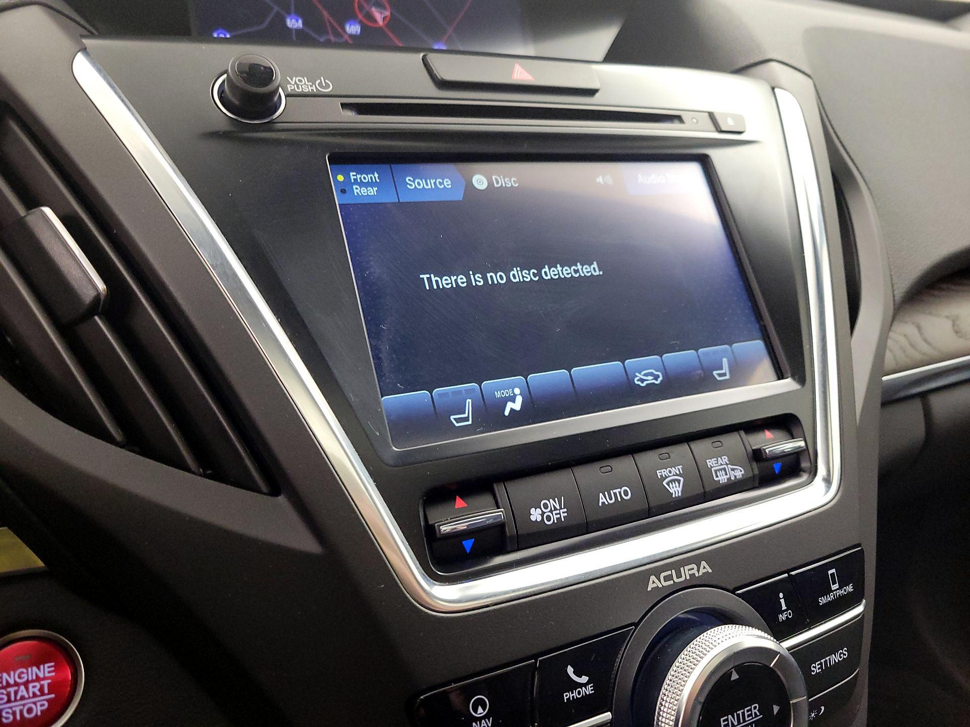 Thumbnail: 2019 Acura MDX - 17