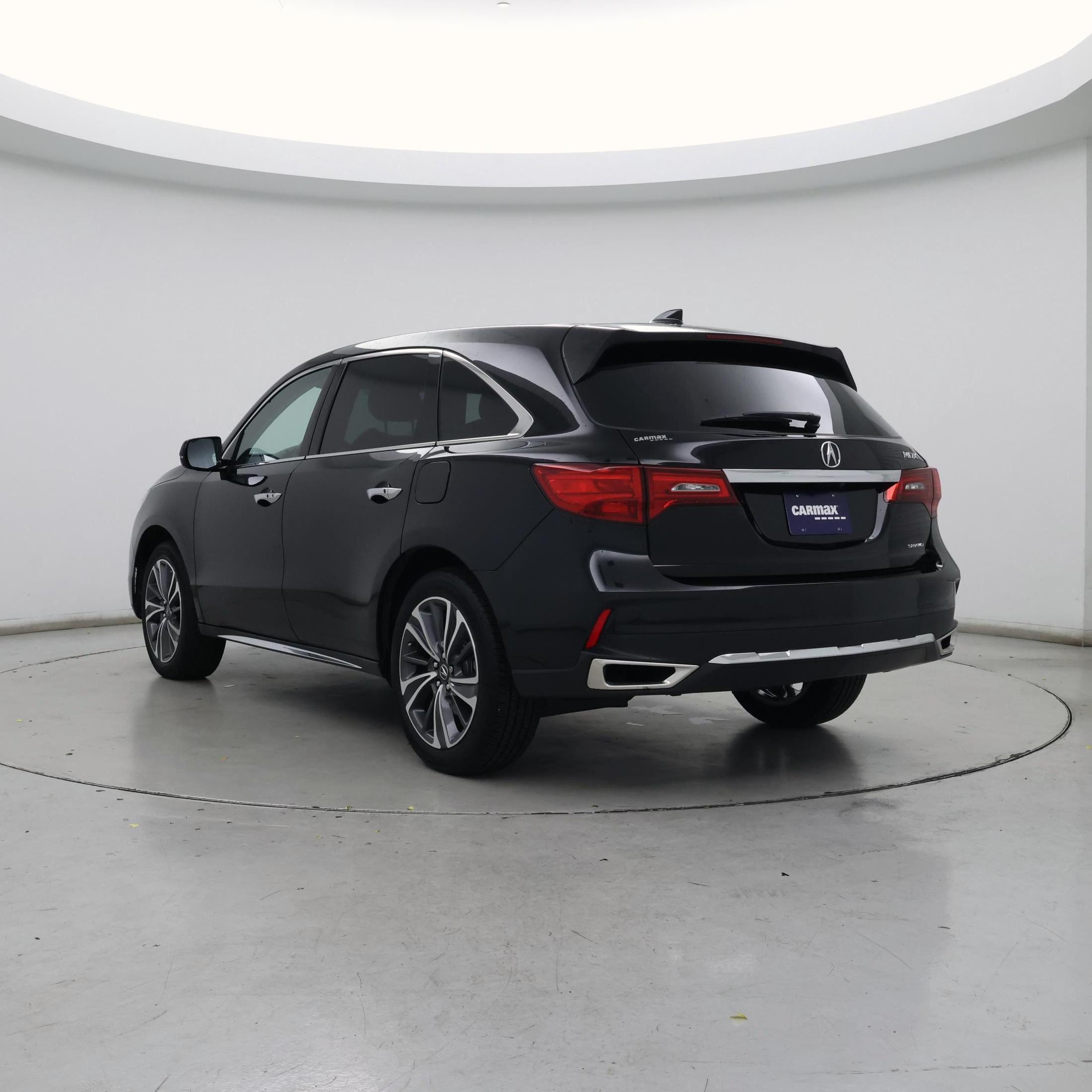 Thumbnail: 2019 Acura MDX - 2