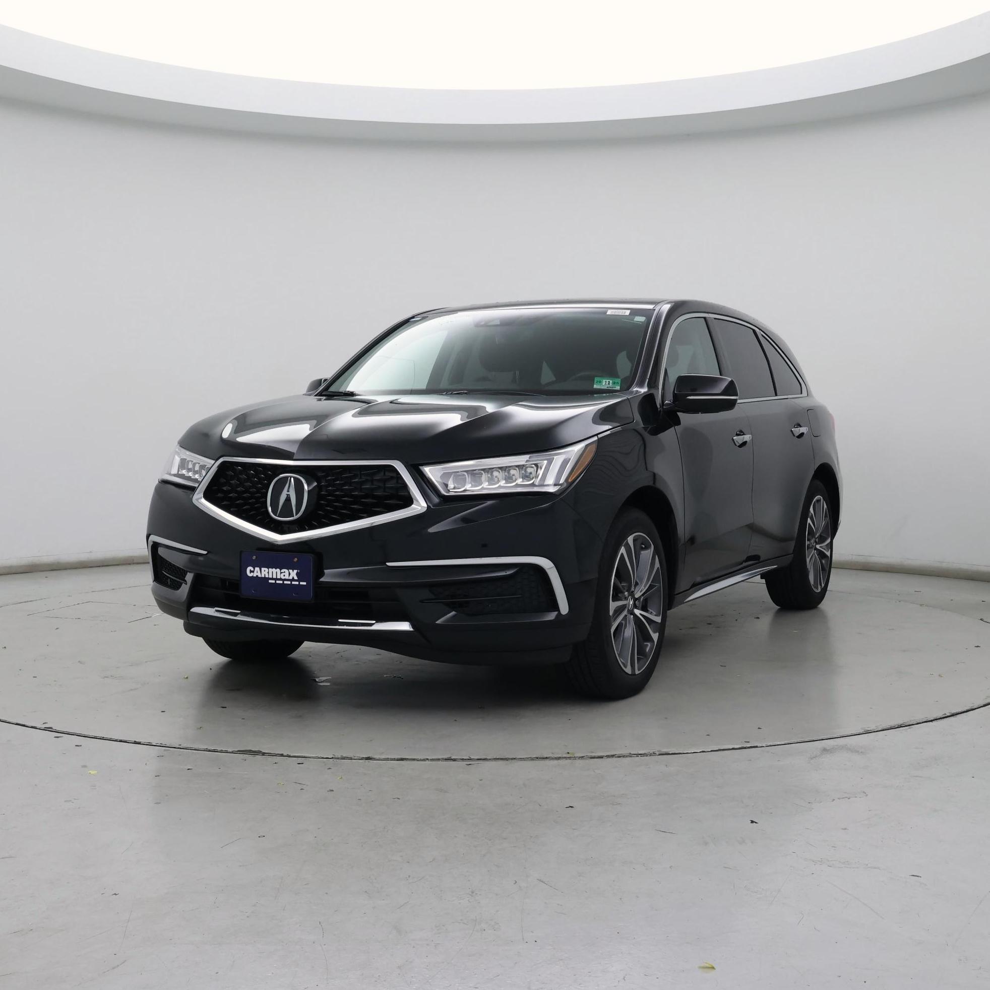 Thumbnail: 2019 Acura MDX - 4
