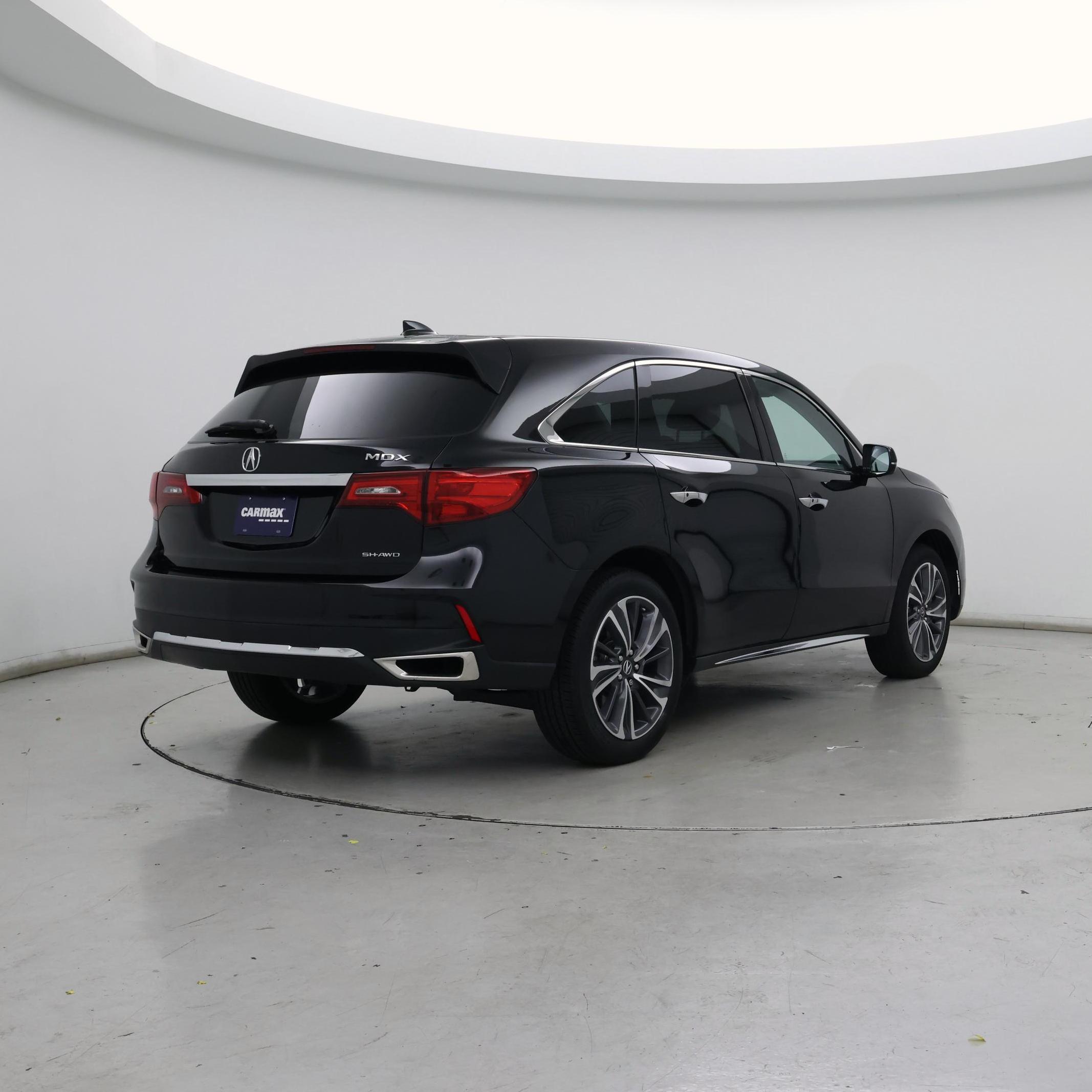 Thumbnail: 2019 Acura MDX - 8