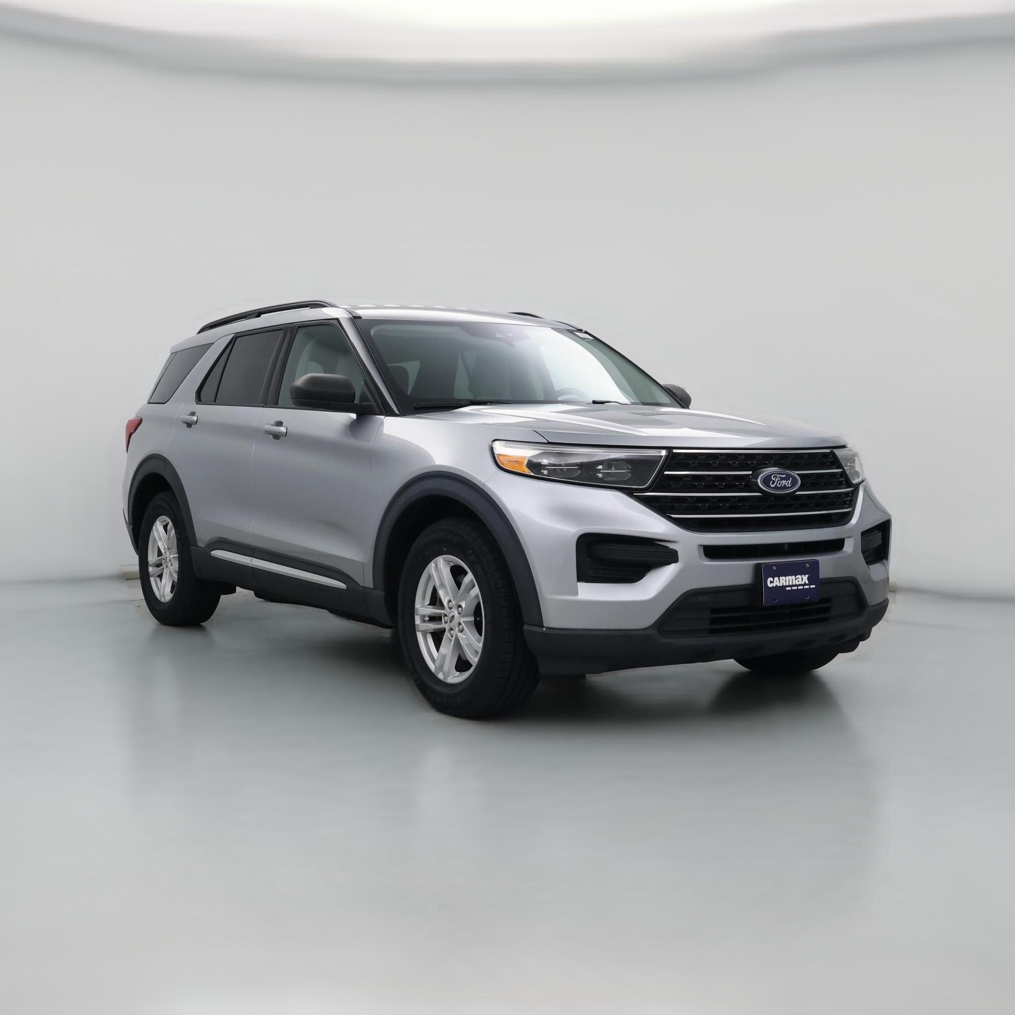Thumbnail: 2020 Ford Explorer - 1