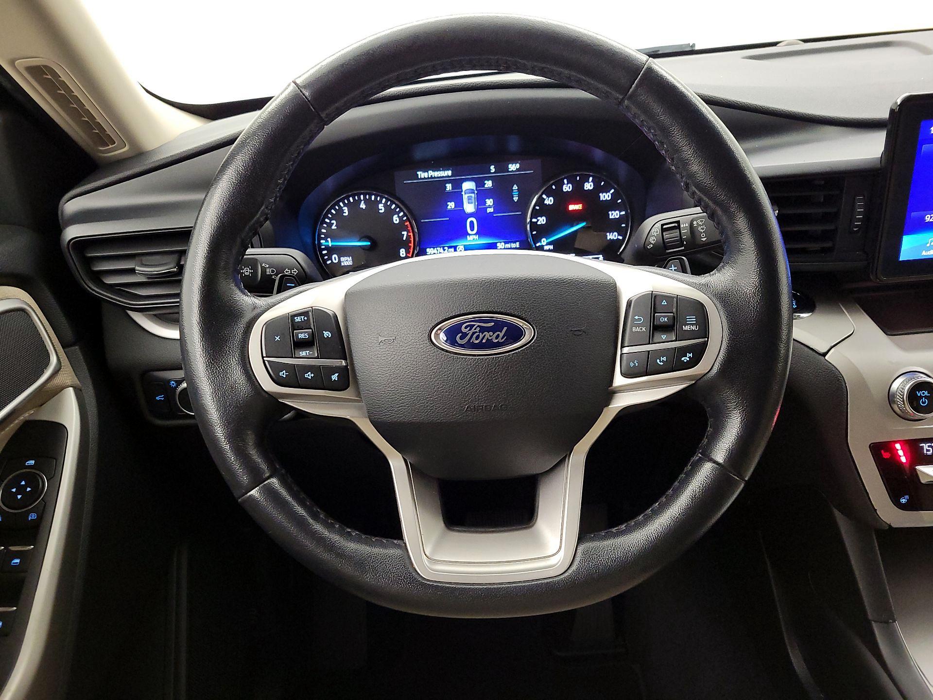 Thumbnail: 2020 Ford Explorer - 10