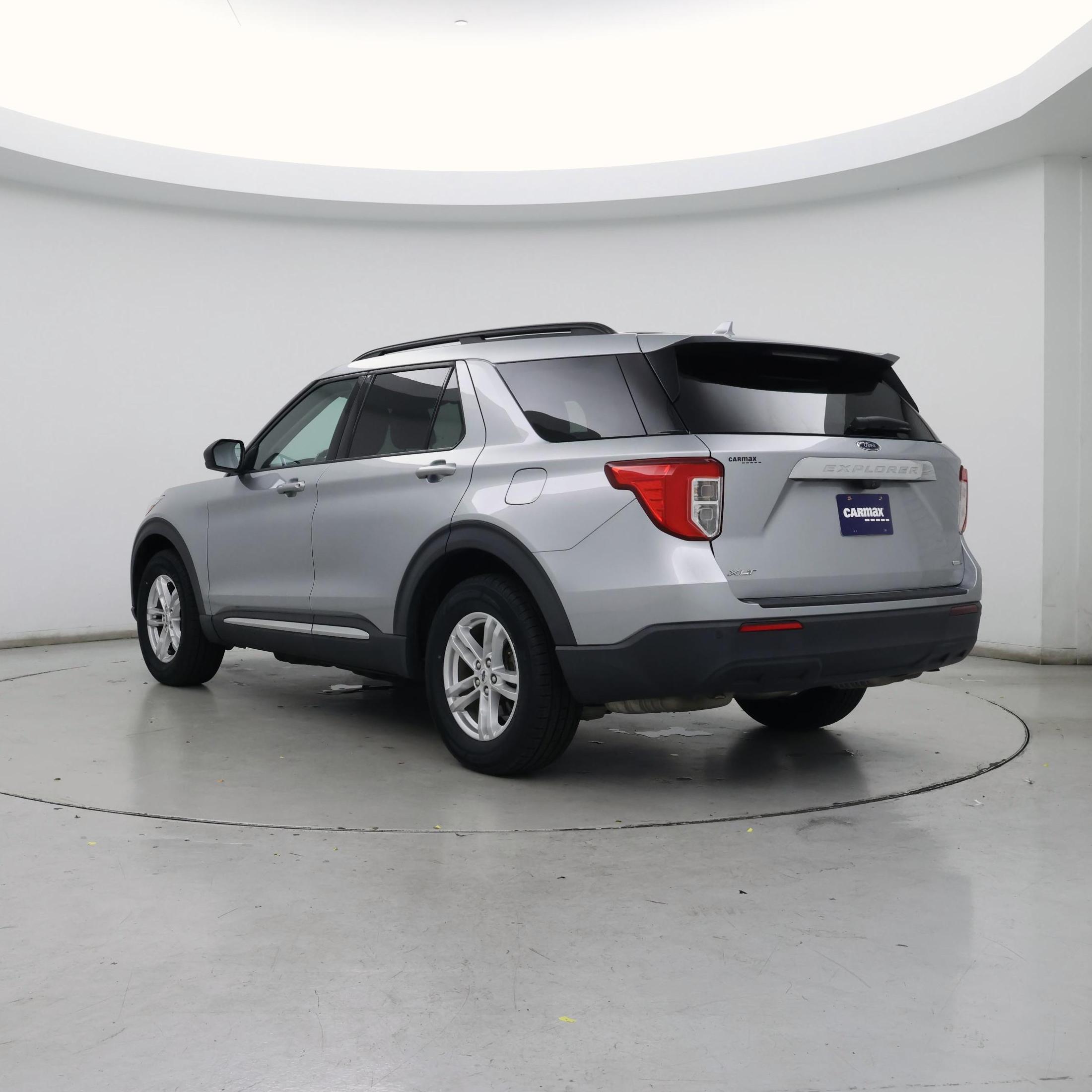 Thumbnail: 2020 Ford Explorer - 2