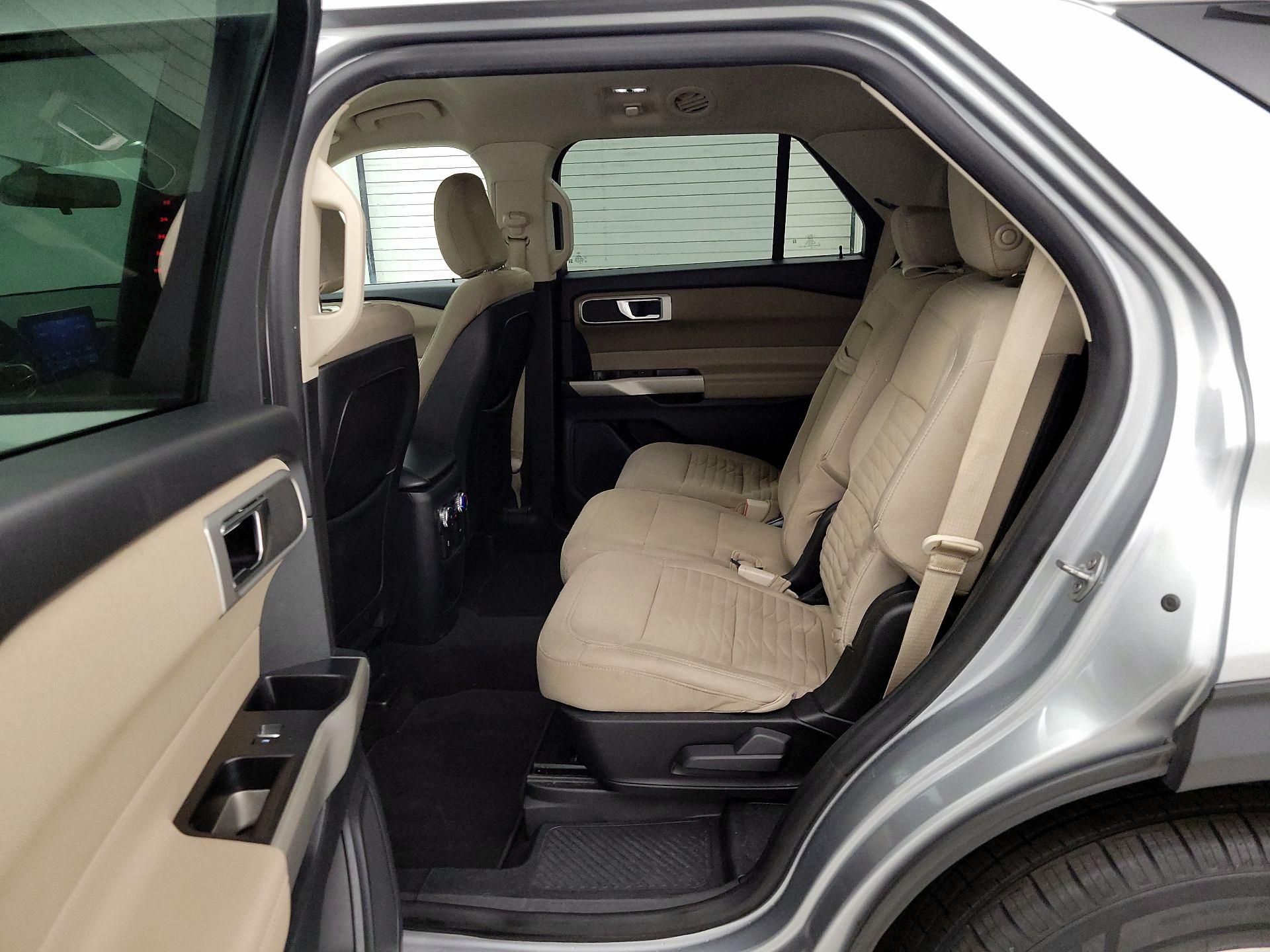 Thumbnail: 2020 Ford Explorer - 19