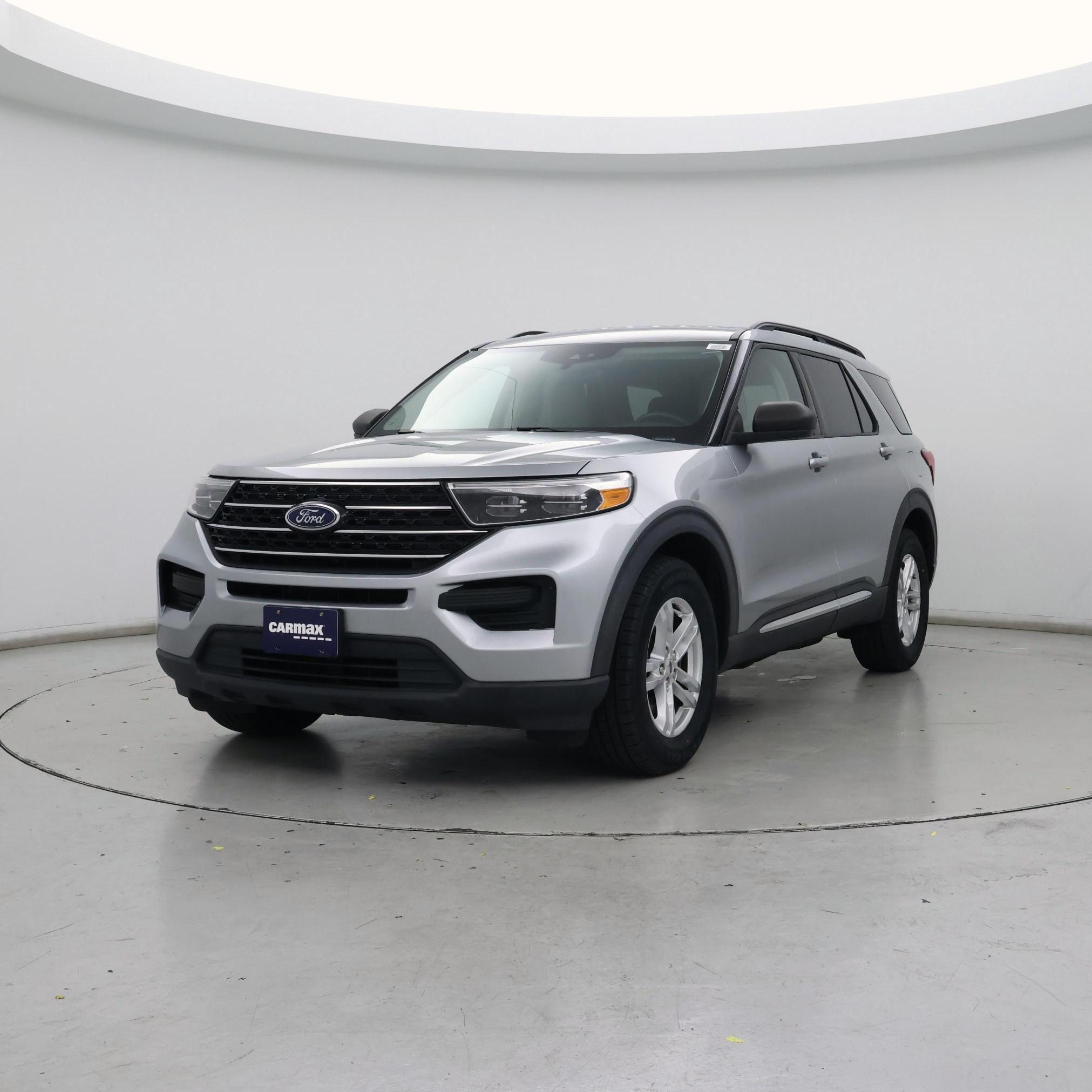 Thumbnail: 2020 Ford Explorer - 4