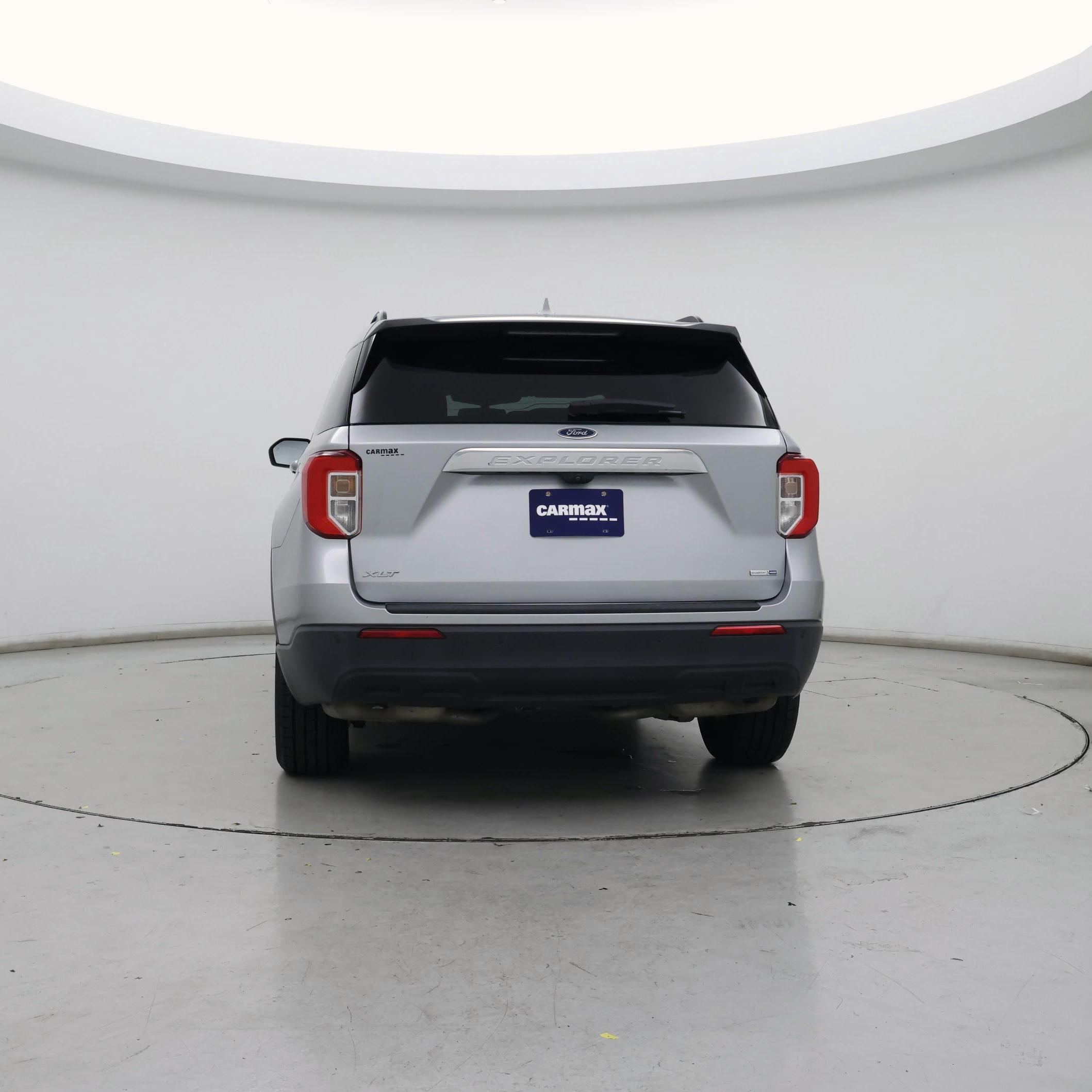 Thumbnail: 2020 Ford Explorer - 6