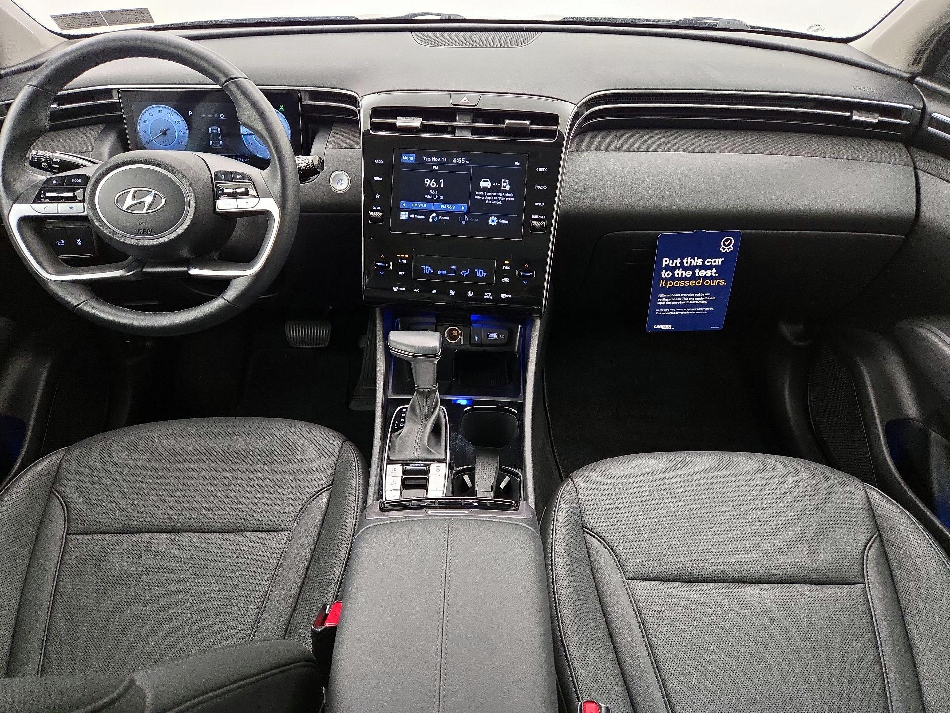 Thumbnail: 2023 Hyundai Tucson - 9