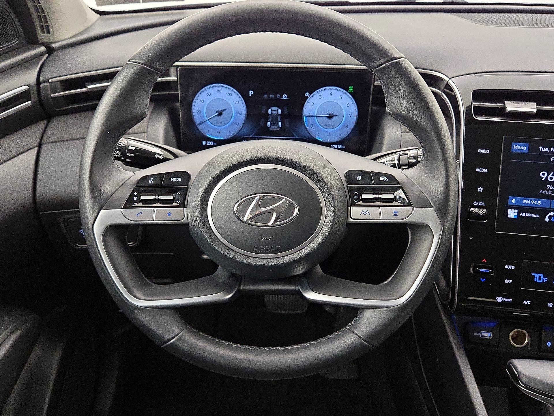 Thumbnail: 2023 Hyundai Tucson - 10