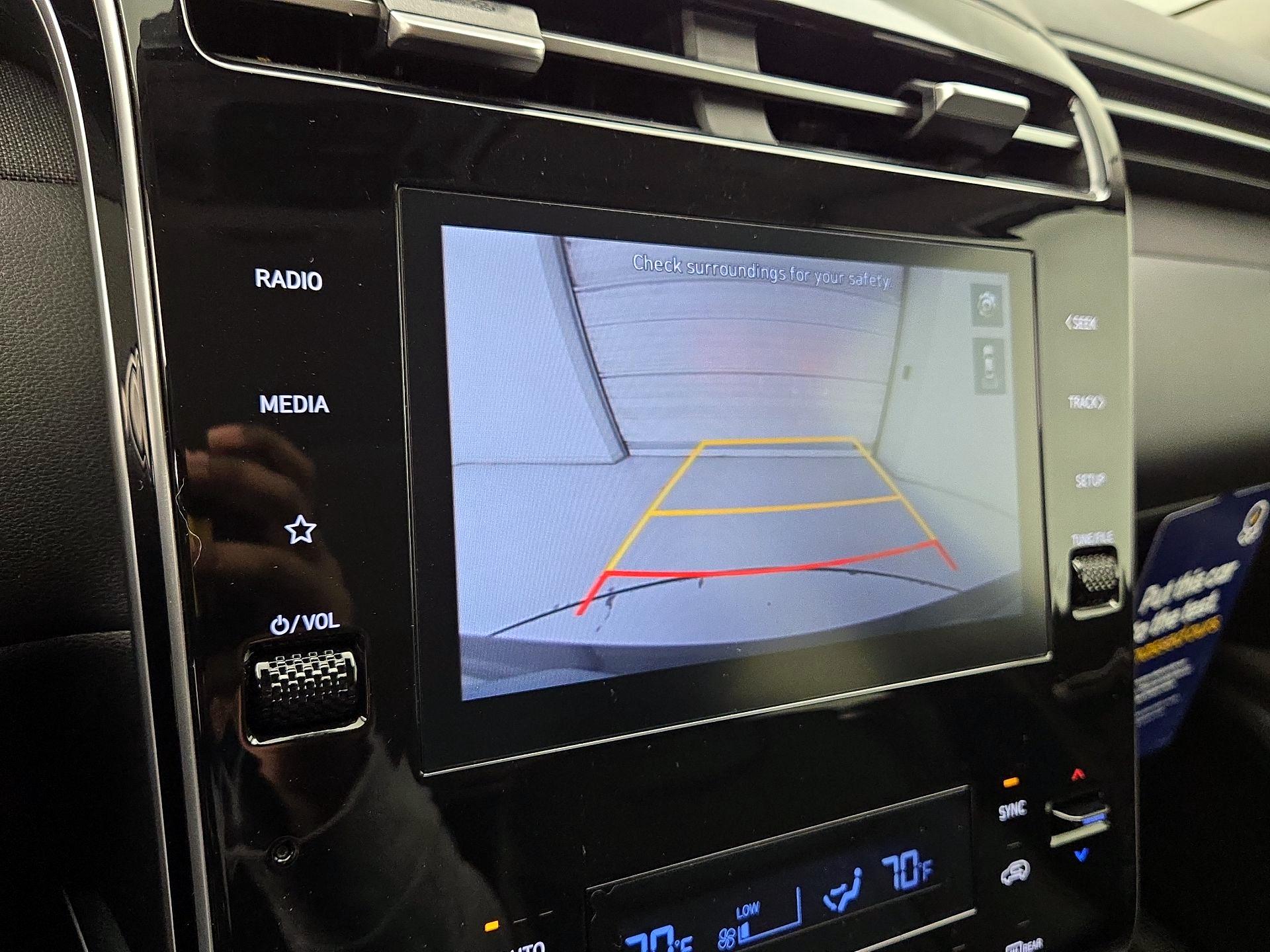 Thumbnail: 2023 Hyundai Tucson - 14