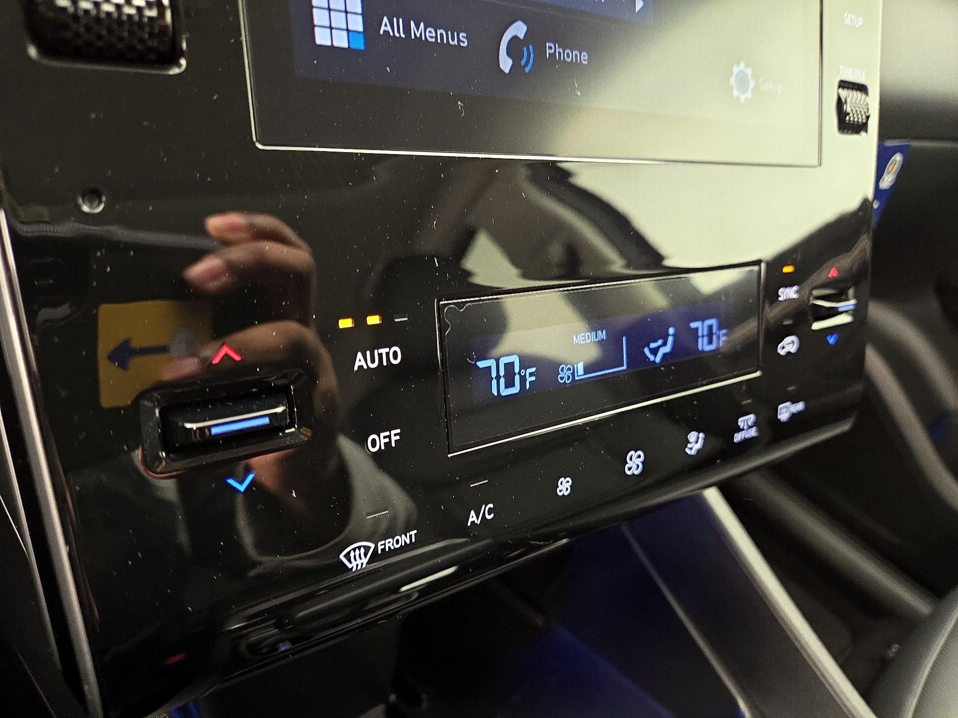 Thumbnail: 2023 Hyundai Tucson - 16