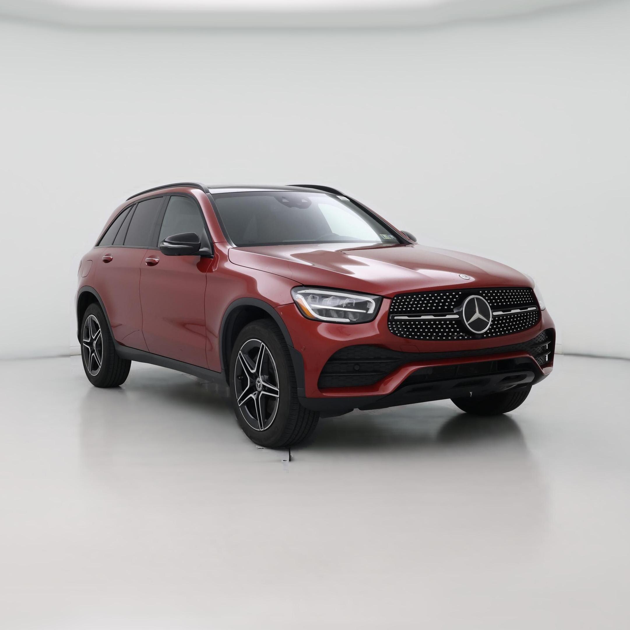 Thumbnail: 2022 Mercedes-Benz GLC - 1