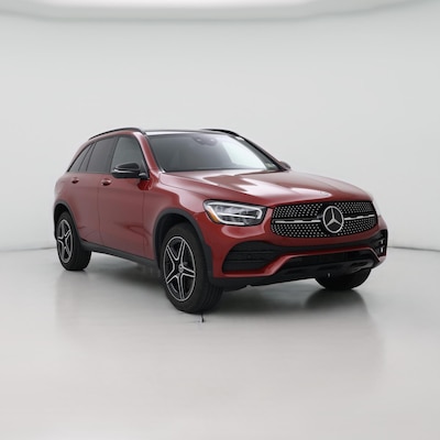 2022 Mercedes-Benz GLC300