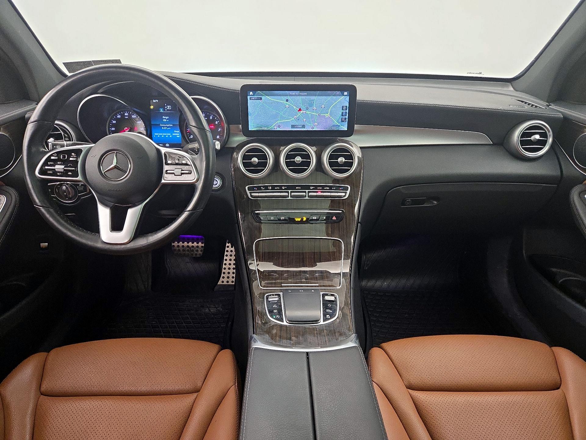 Thumbnail: 2022 Mercedes-Benz GLC - 9