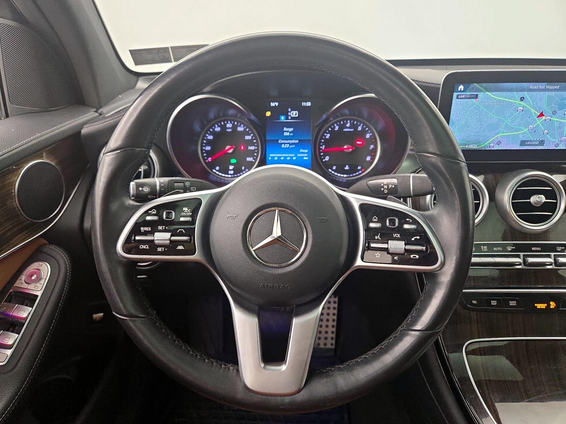 Thumbnail: 2022 Mercedes-Benz GLC - 10