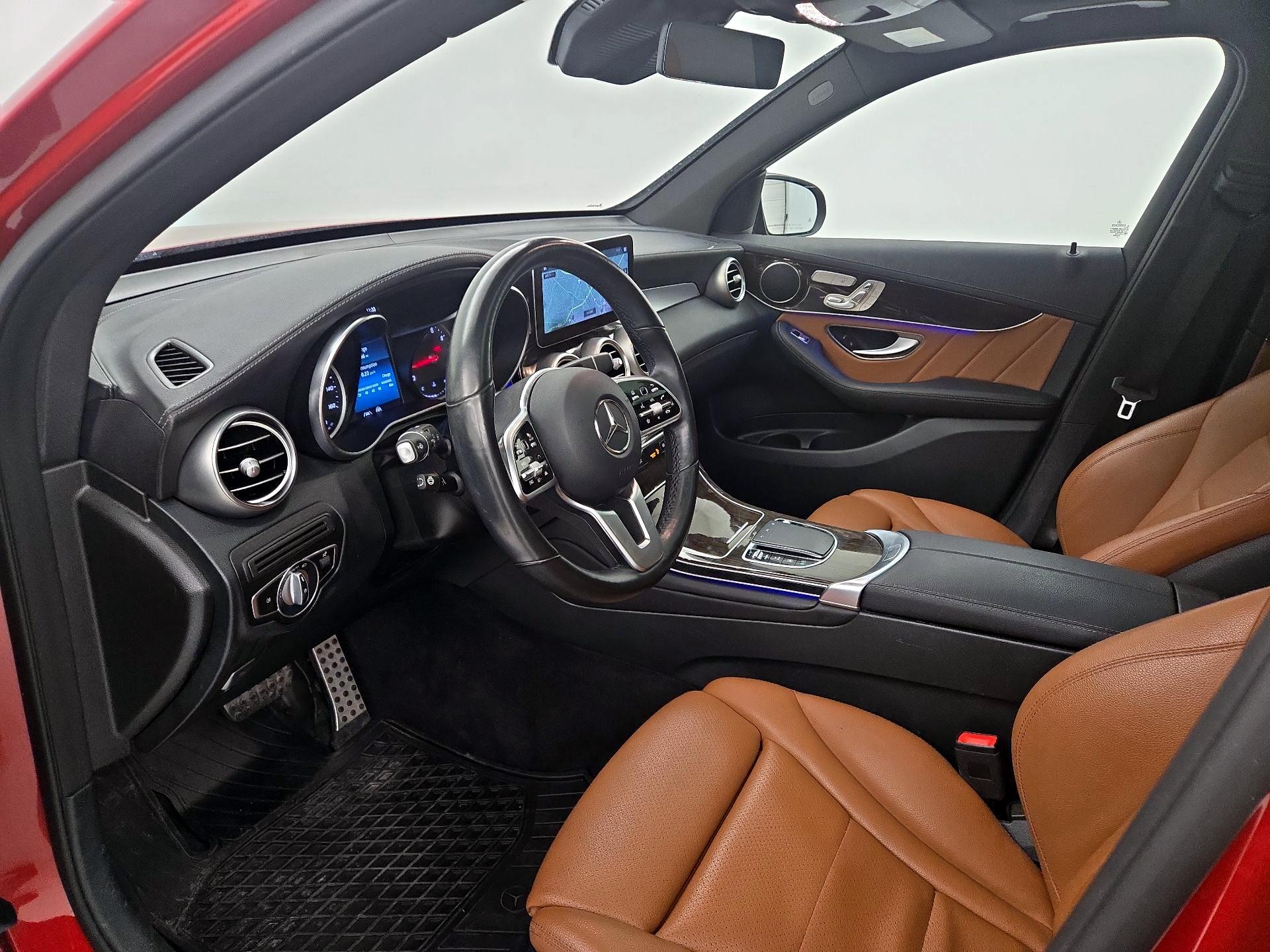 Thumbnail: 2022 Mercedes-Benz GLC - 11