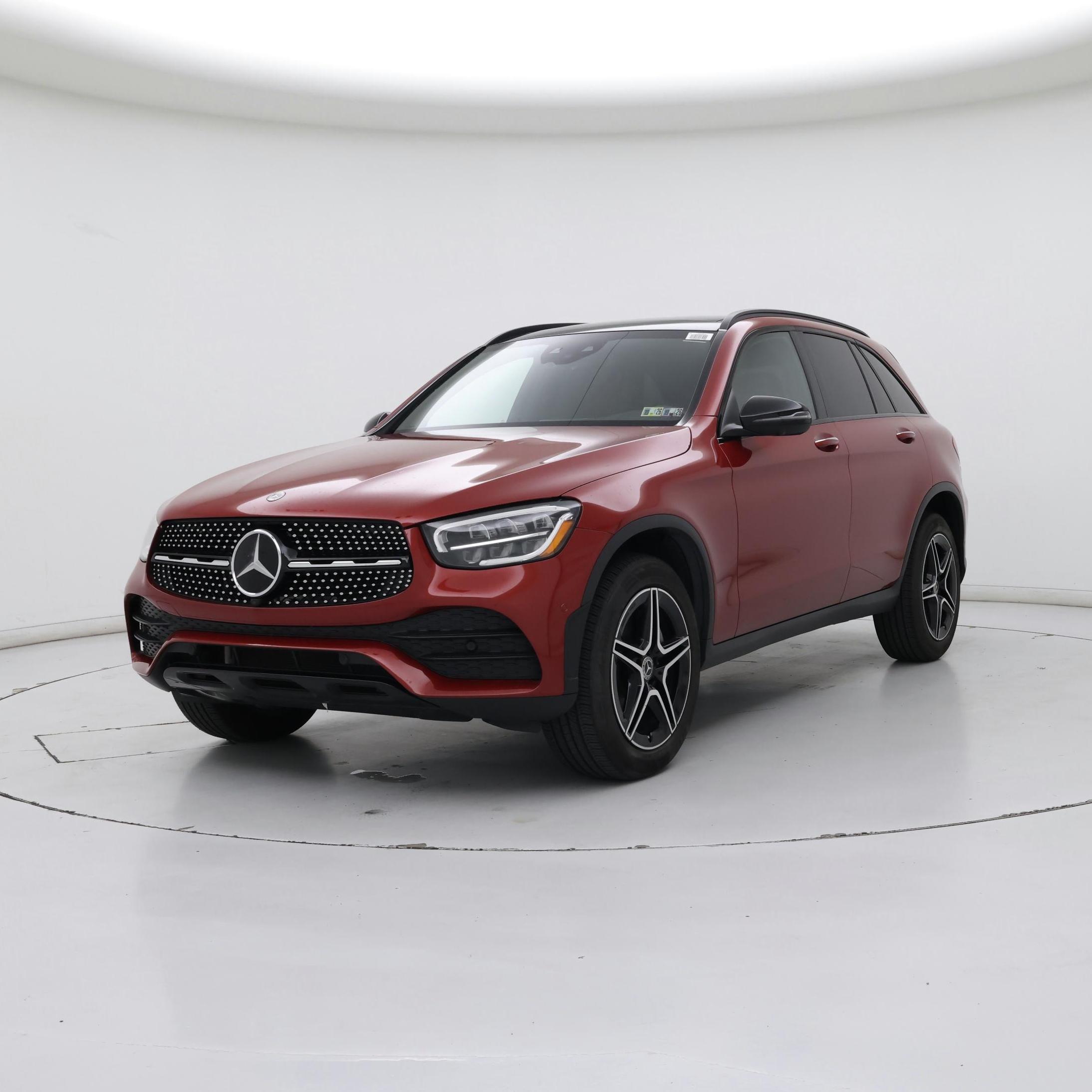 Thumbnail: 2022 Mercedes-Benz GLC - 4