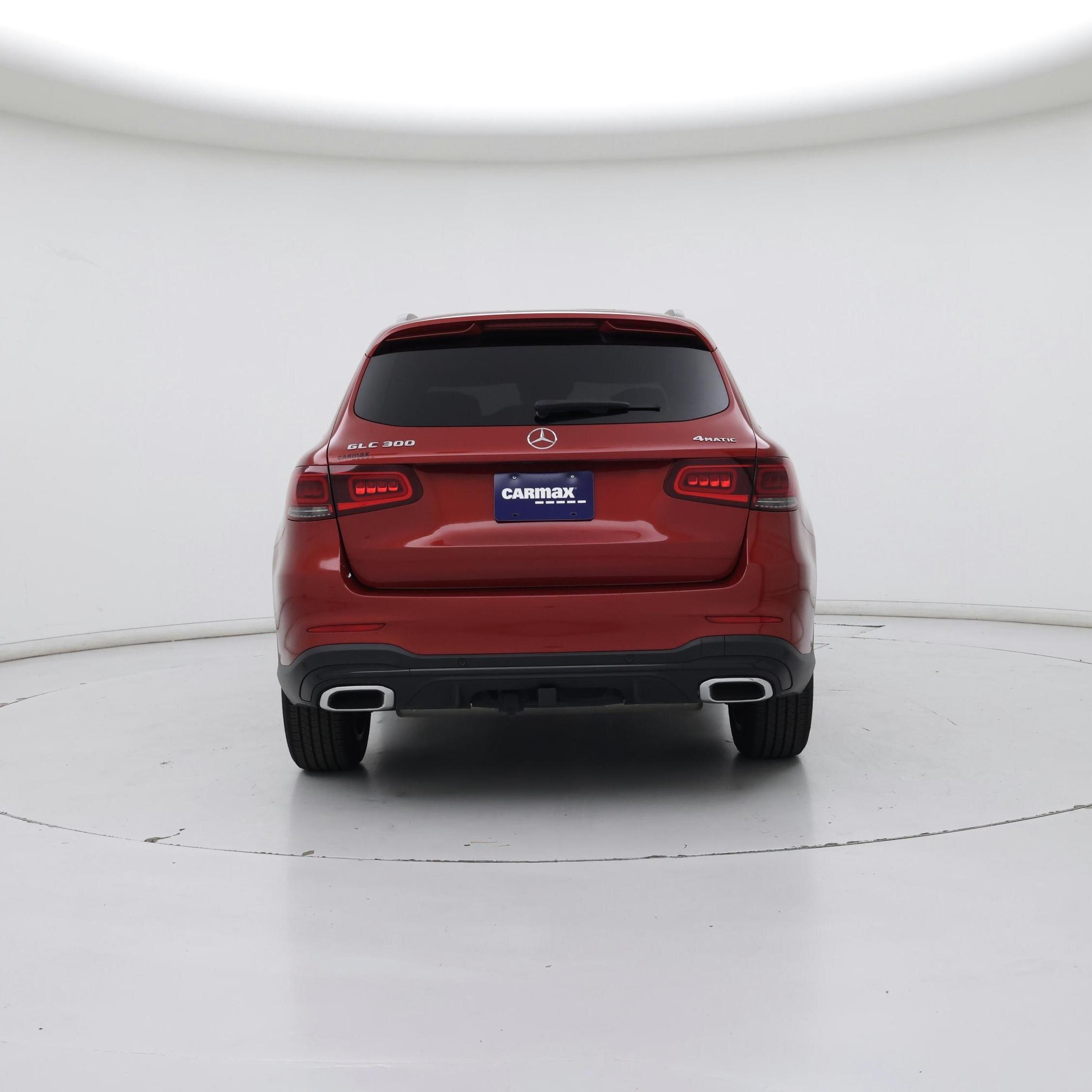 Thumbnail: 2022 Mercedes-Benz GLC - 6