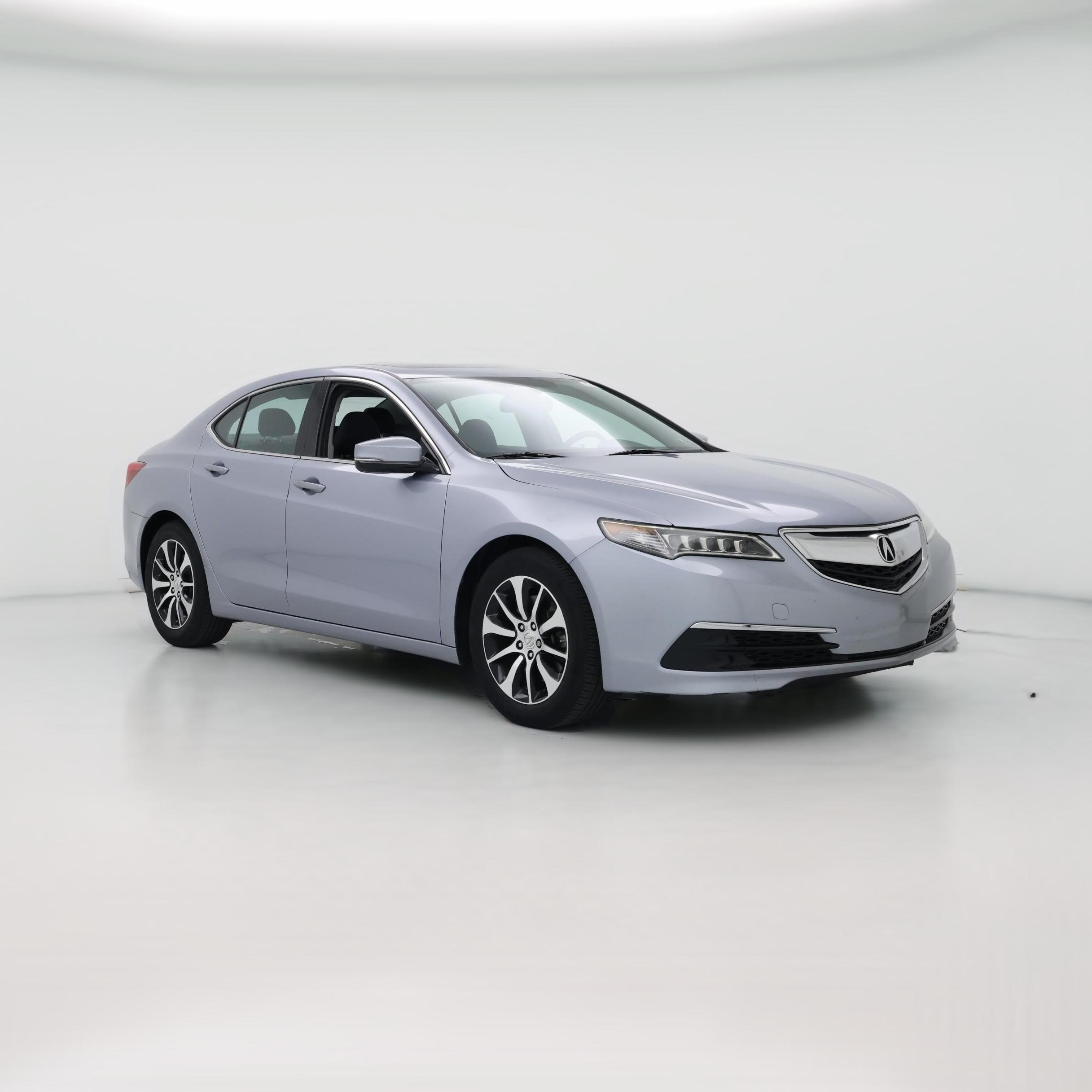 Thumbnail: 2016 Acura TLX - 1