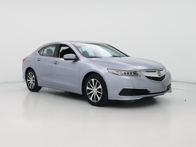 2016 Acura TLX