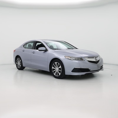 2016 Acura TLX
