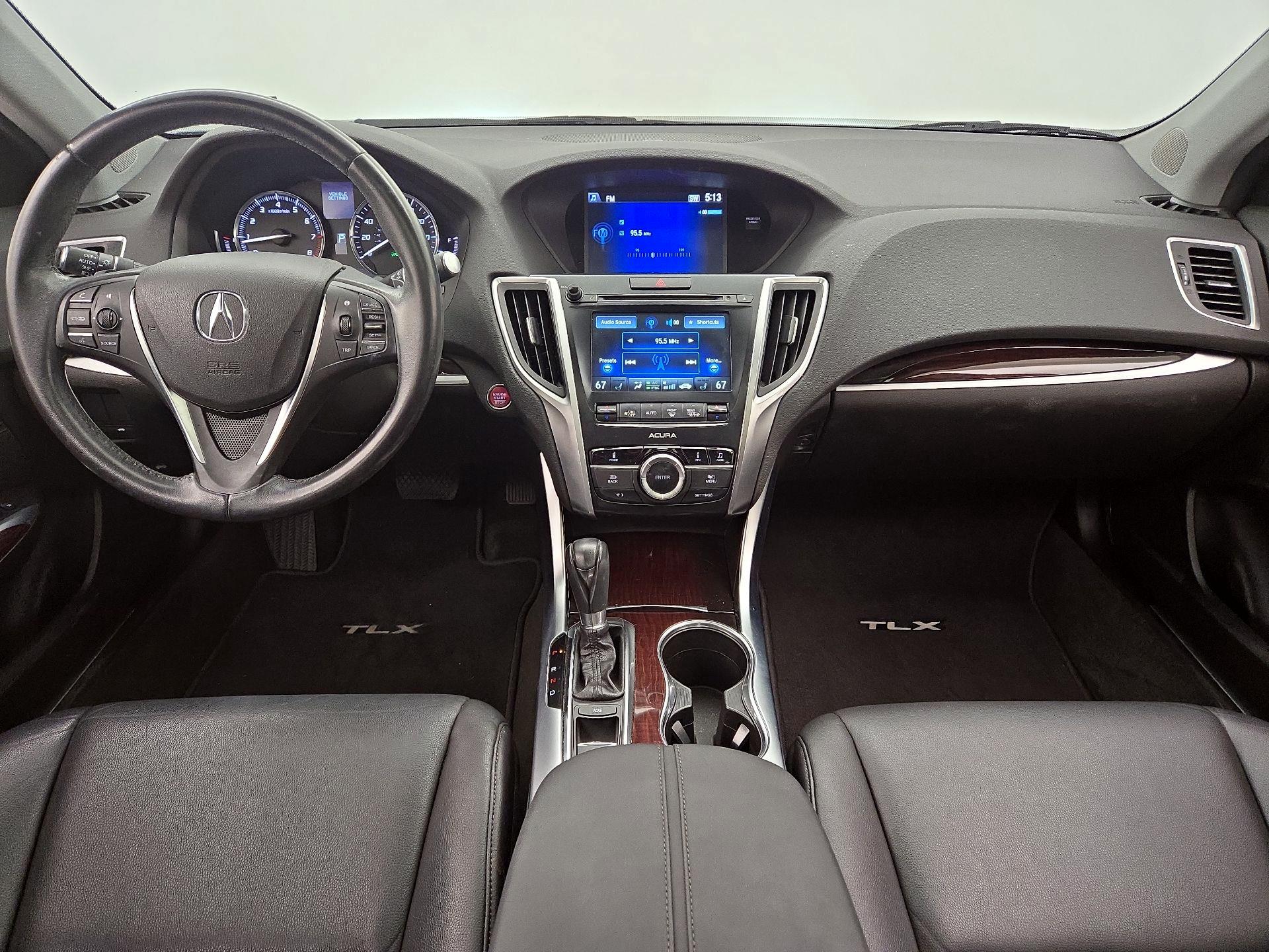 Thumbnail: 2016 Acura TLX - 9