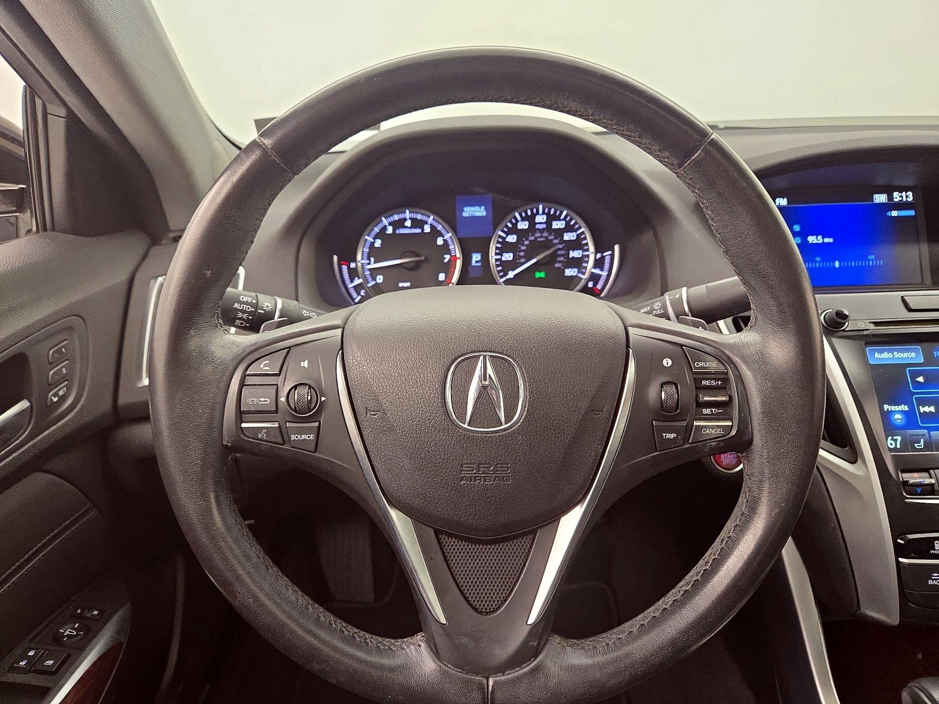 Thumbnail: 2016 Acura TLX - 10