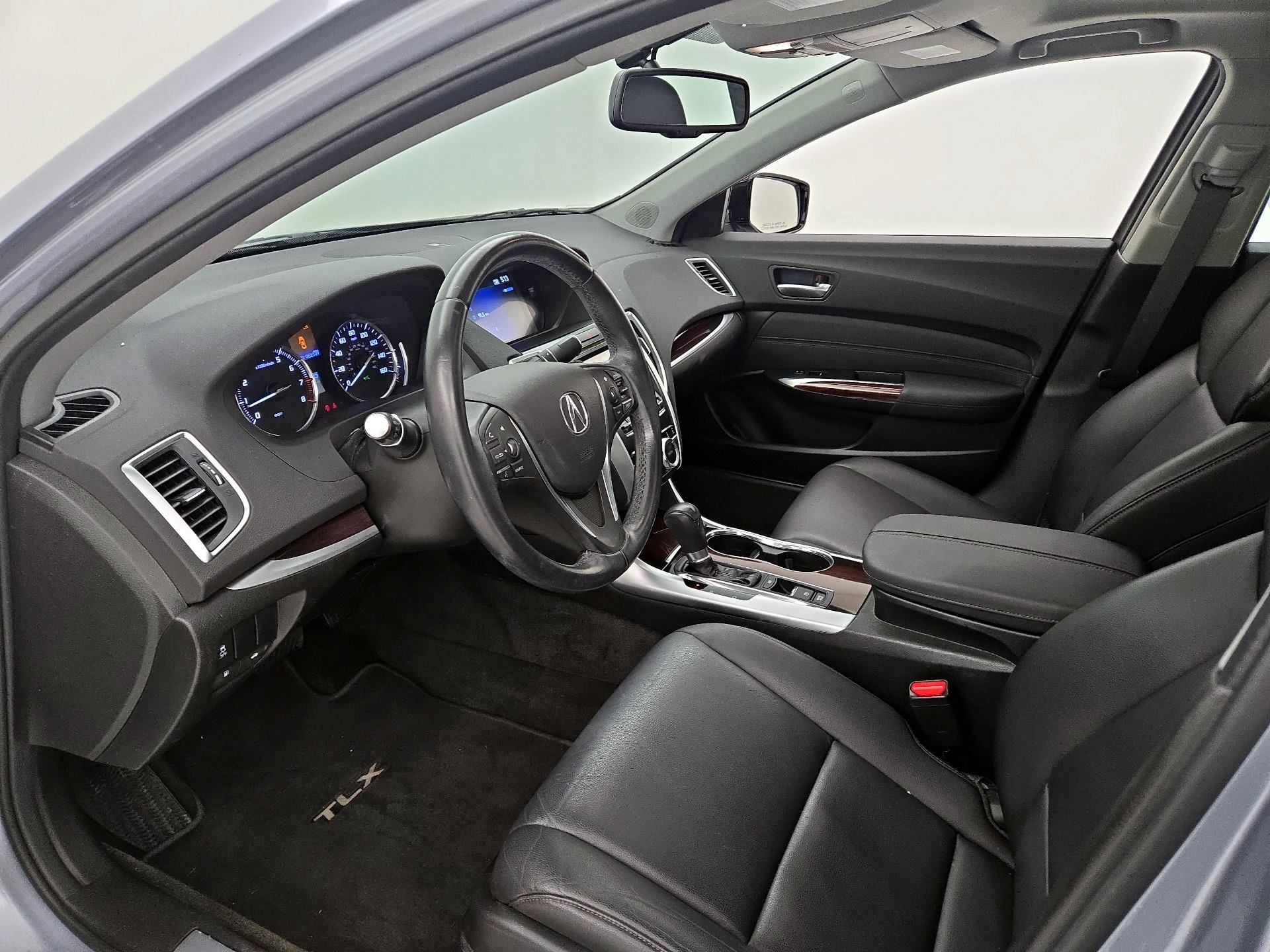 Thumbnail: 2016 Acura TLX - 11