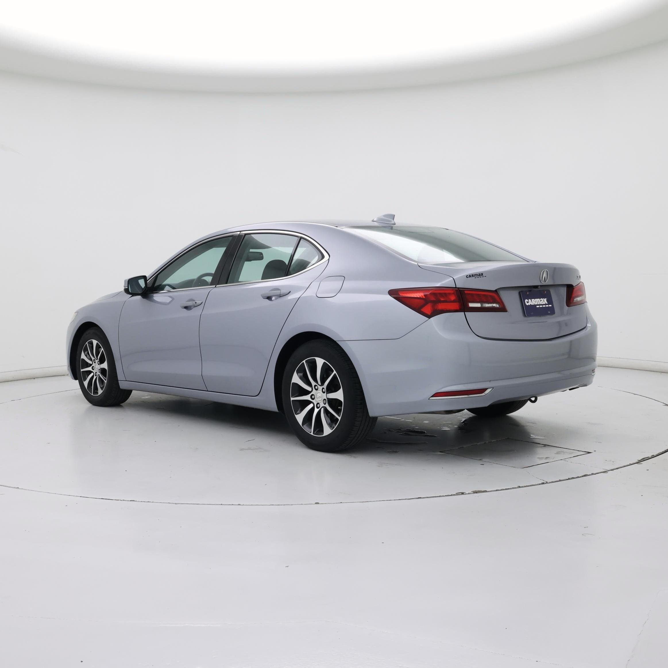 Thumbnail: 2016 Acura TLX - 2