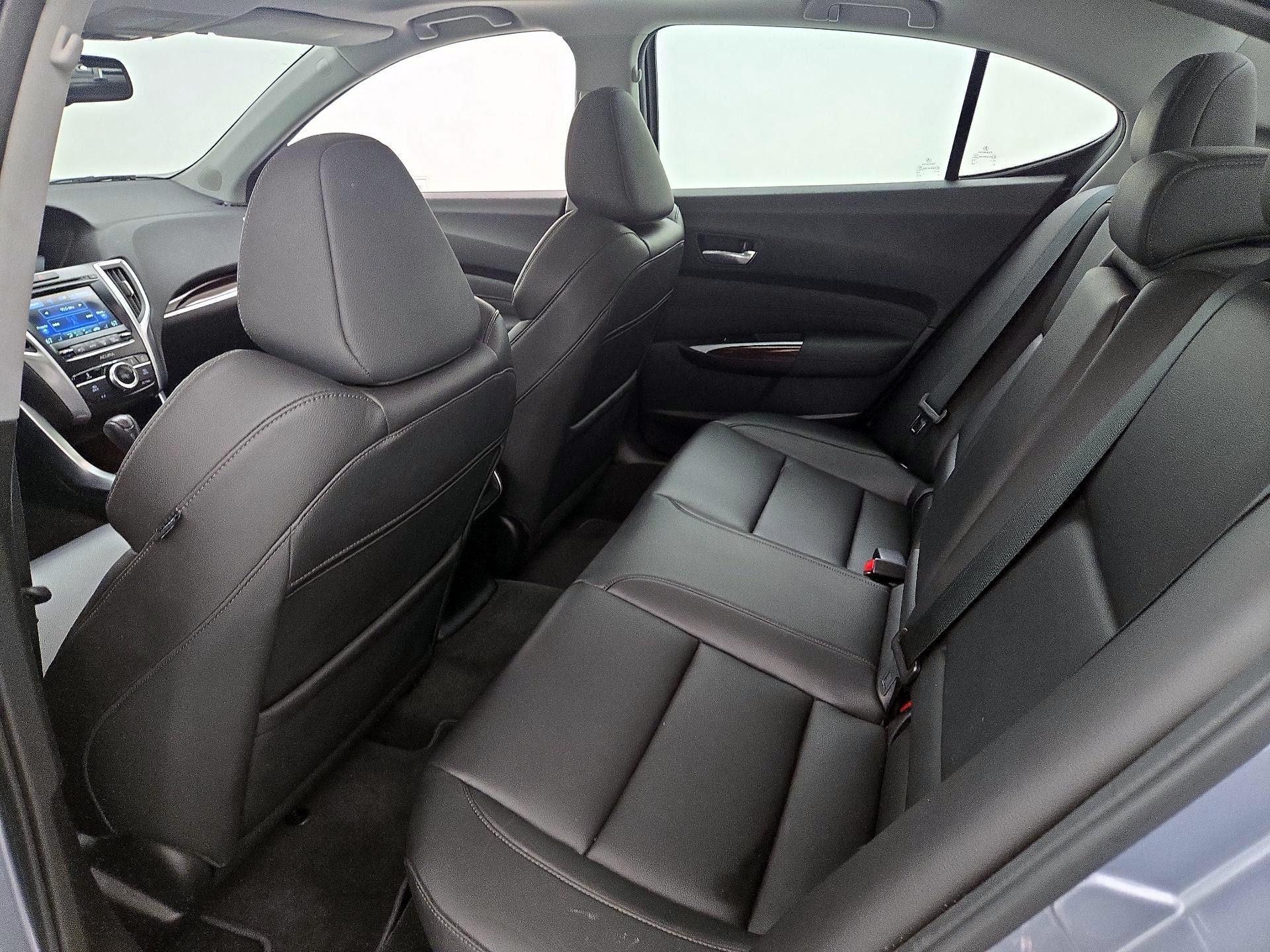 Thumbnail: 2016 Acura TLX - 20