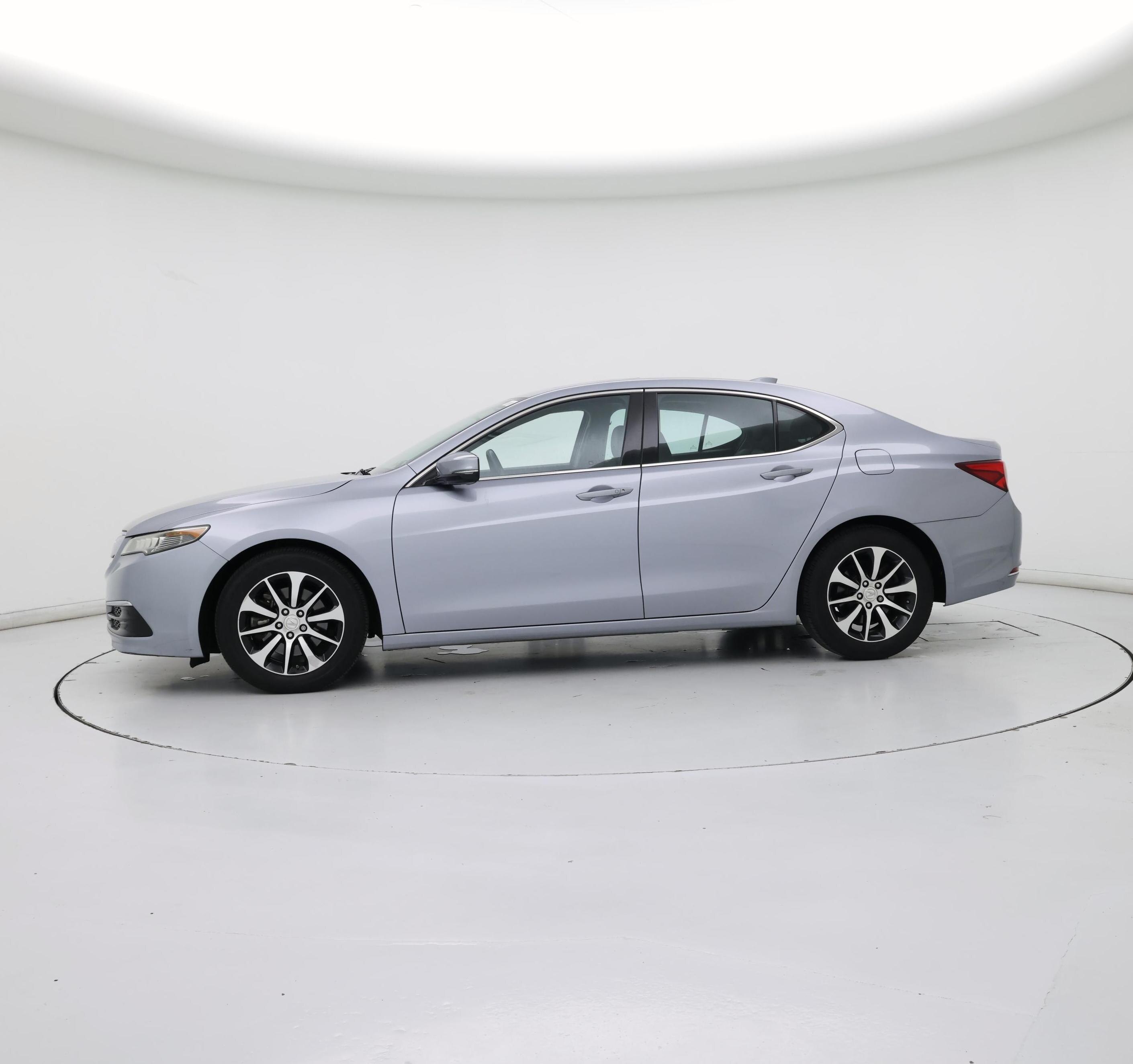 Thumbnail: 2016 Acura TLX - 3