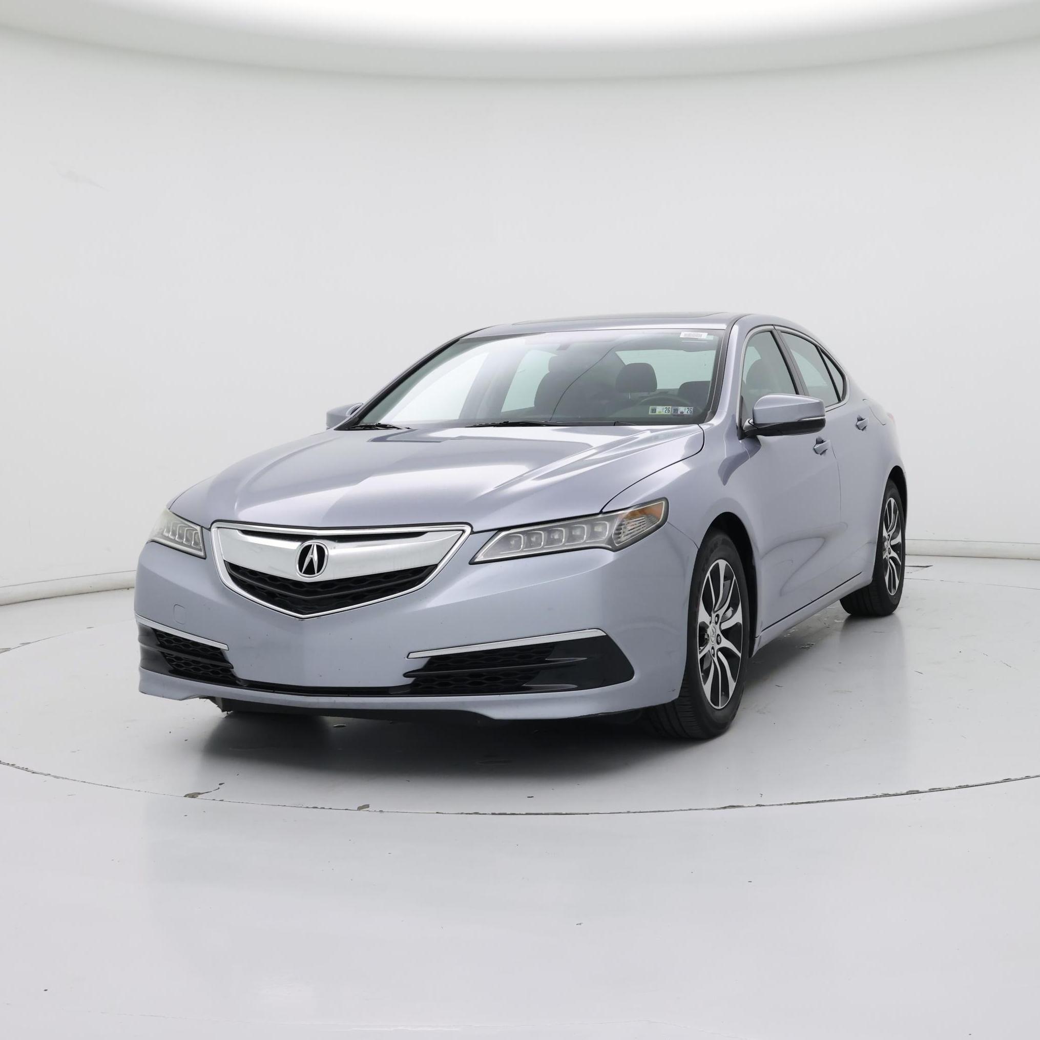 Thumbnail: 2016 Acura TLX - 4