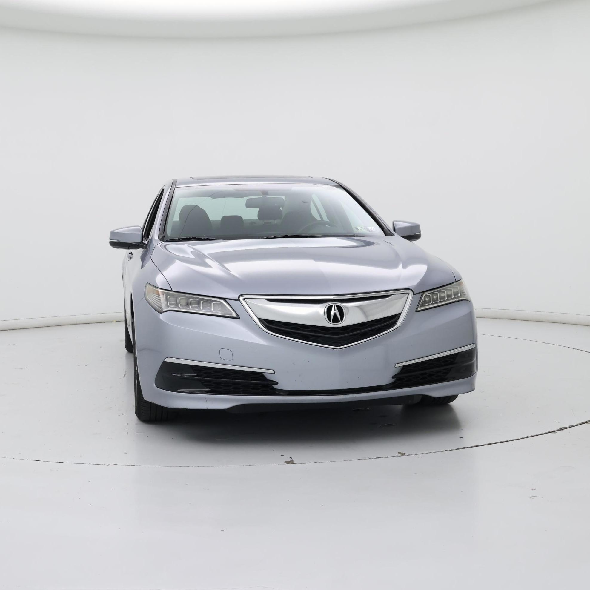 Thumbnail: 2016 Acura TLX - 5